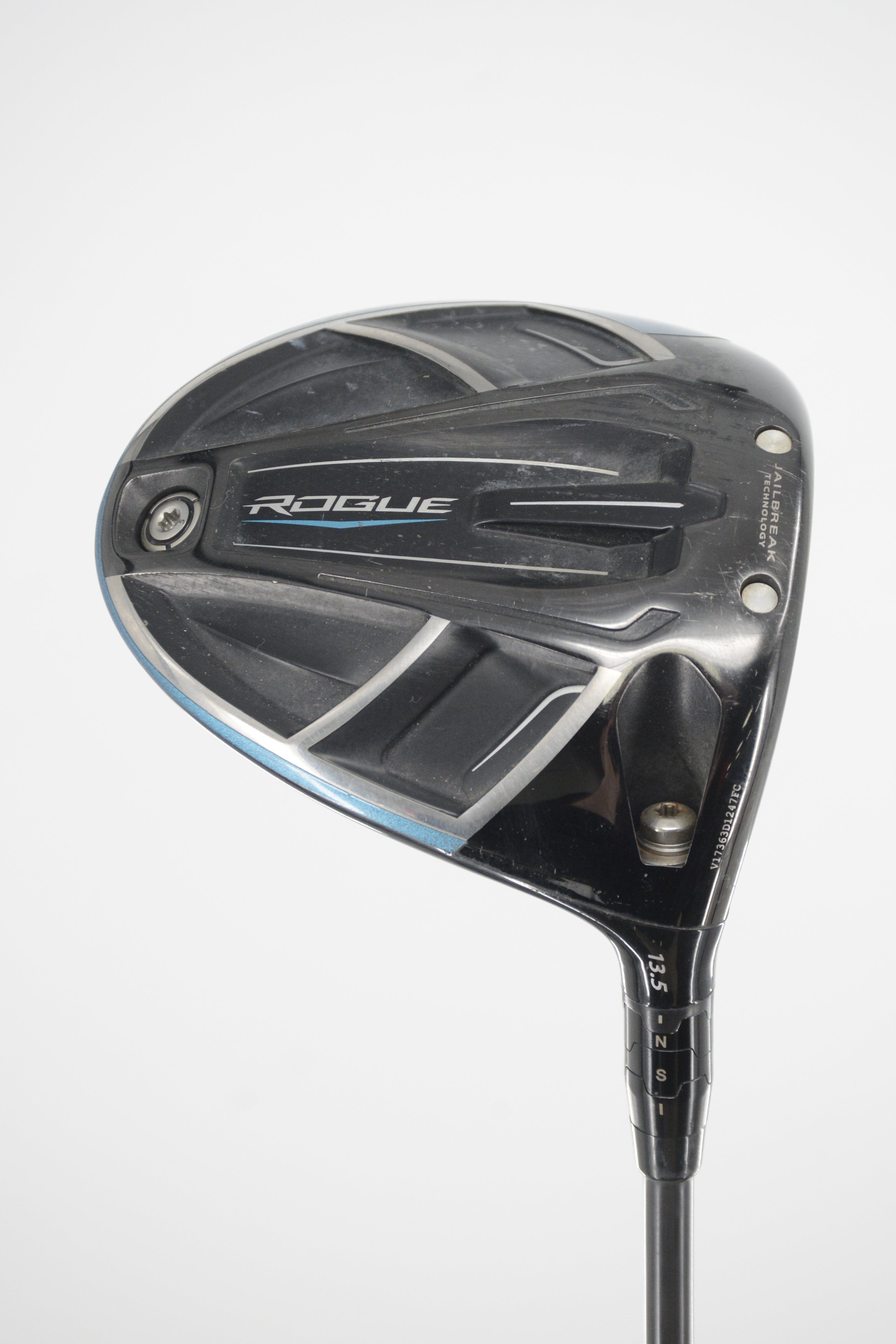 Callaway Rogue 13.5 Degree Driver SR Flex 46" Golf Clubs GolfRoots 