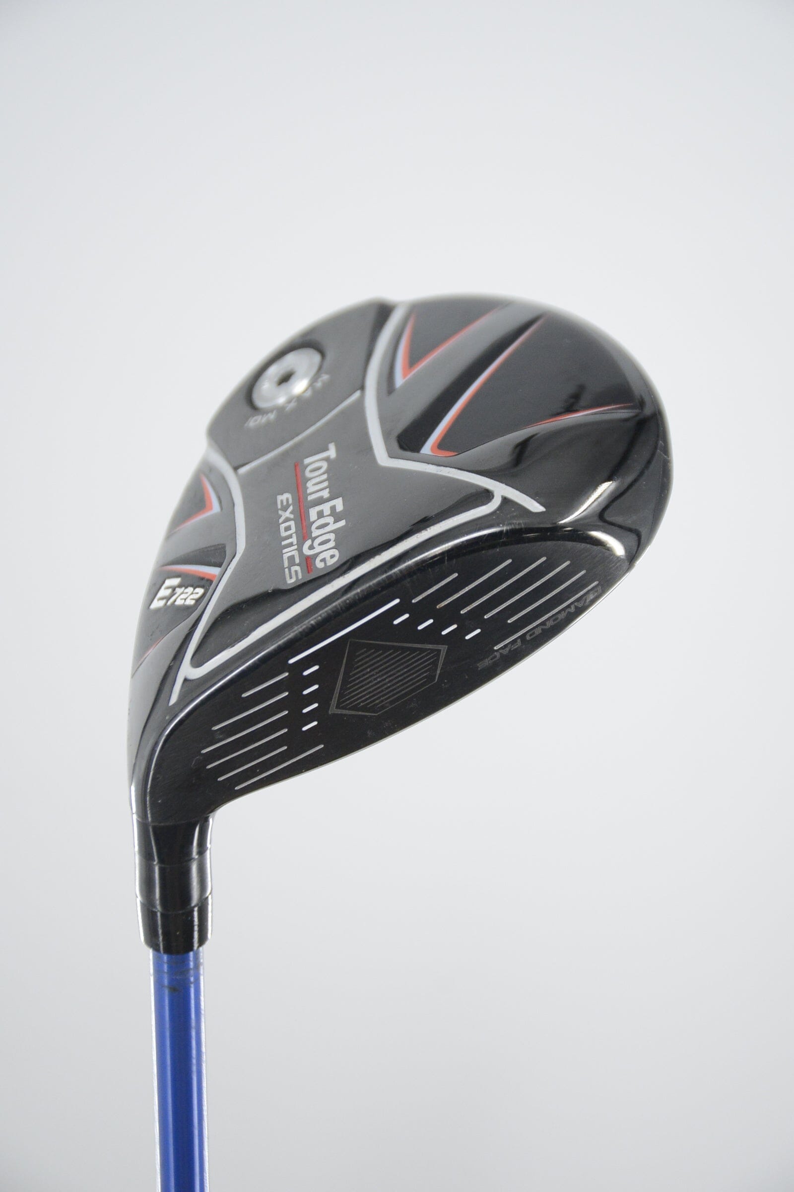 Tour Edge Exotics E722 3 Wood S Flex 42.5" Golf Clubs GolfRoots 