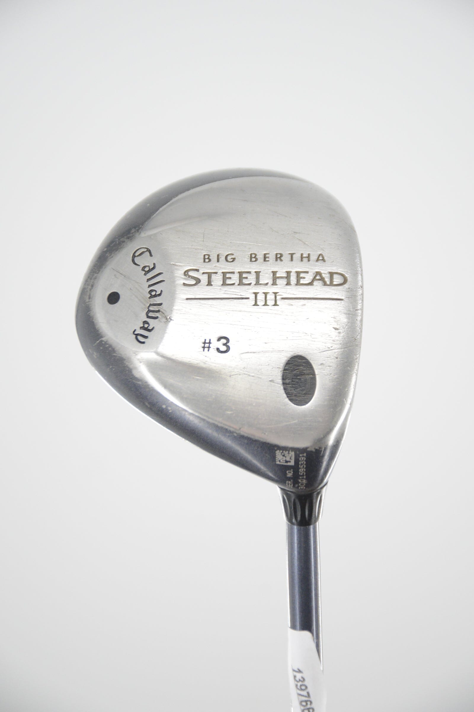 Callaway Steelhead III 3 Wood SR Flex 42.75" Golf Clubs GolfRoots 