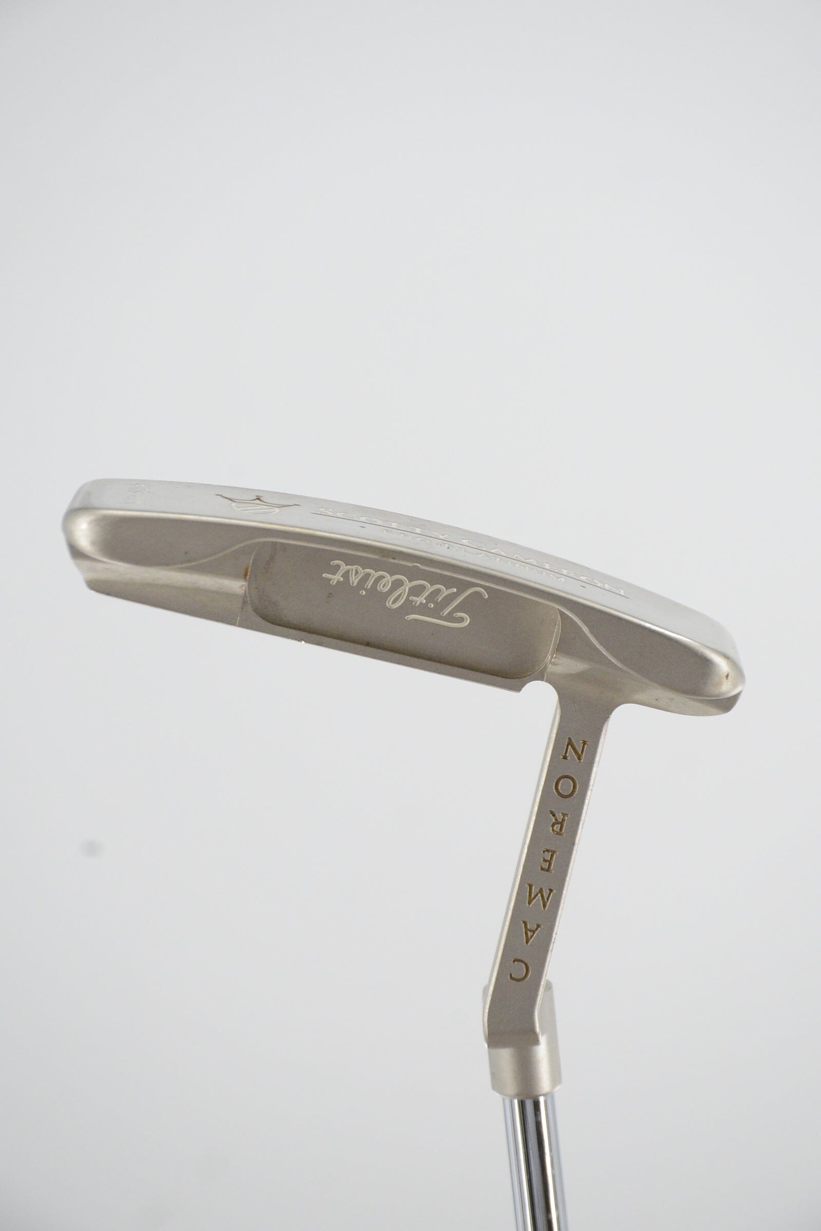 Scotty Cameron Pro Platinum Mid Sur Putter 42.5" Golf Clubs GolfRoots 
