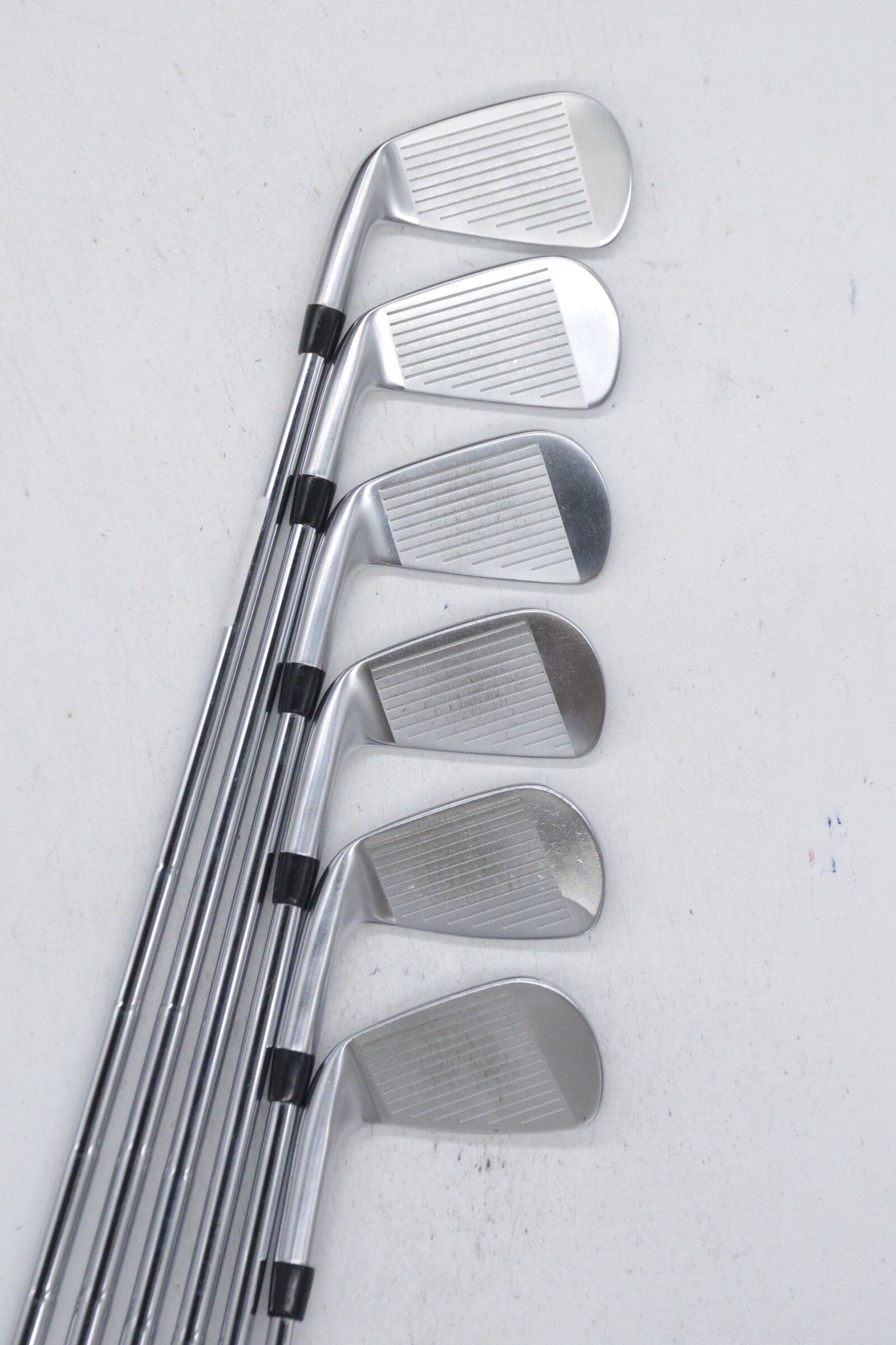 Titleist T100 2021 4-9 Iron Set X Flex +0.25" Golf Clubs GolfRoots 