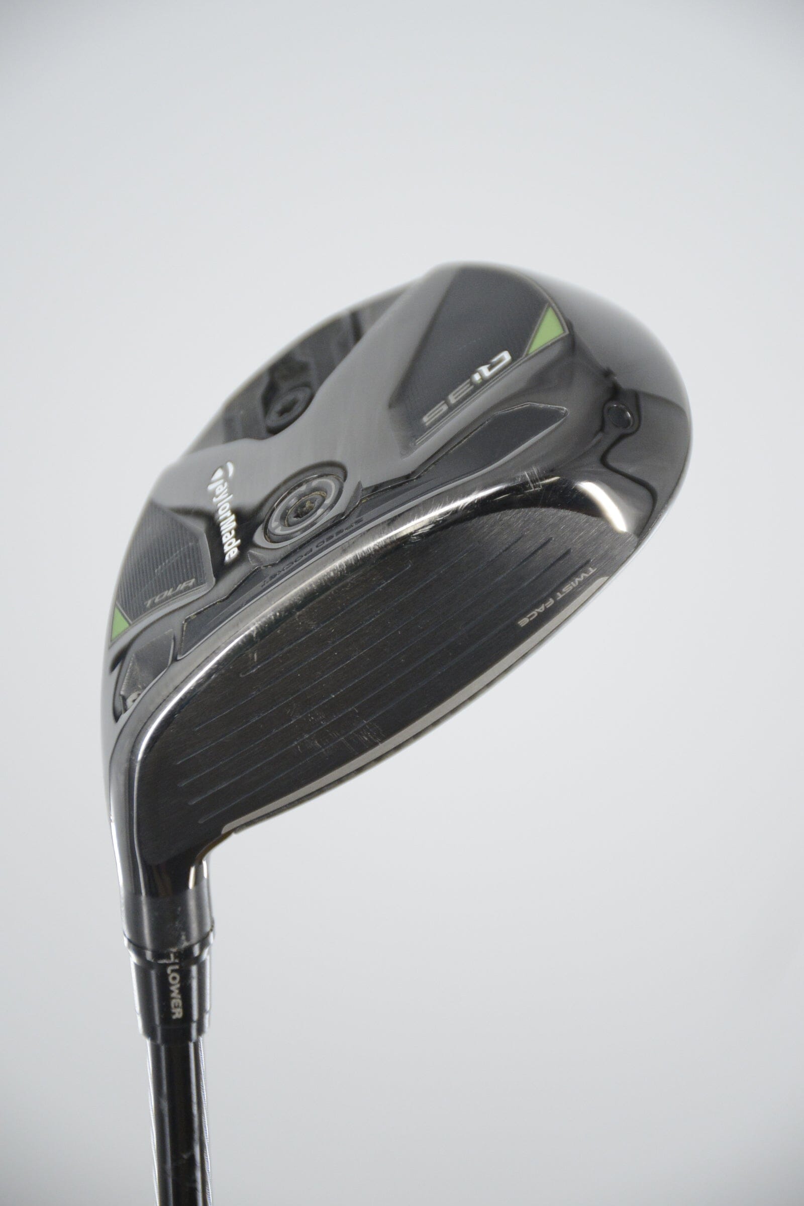 TaylorMade Qi35 Tour 3 Wood TX Flex 42.5" Golf Clubs GolfRoots 