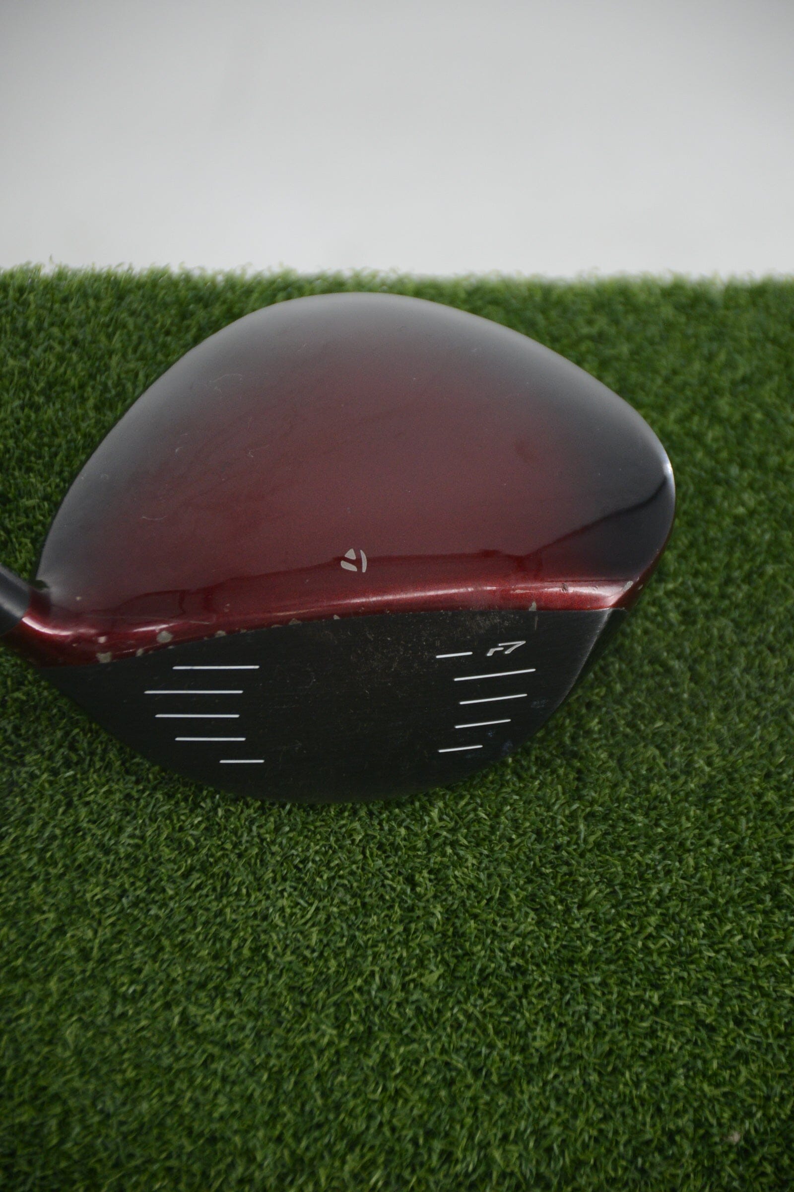 Lefty TaylorMade R7 CGB Max 10.5 Degree Driver S Flex 45.5" Golf Clubs GolfRoots 