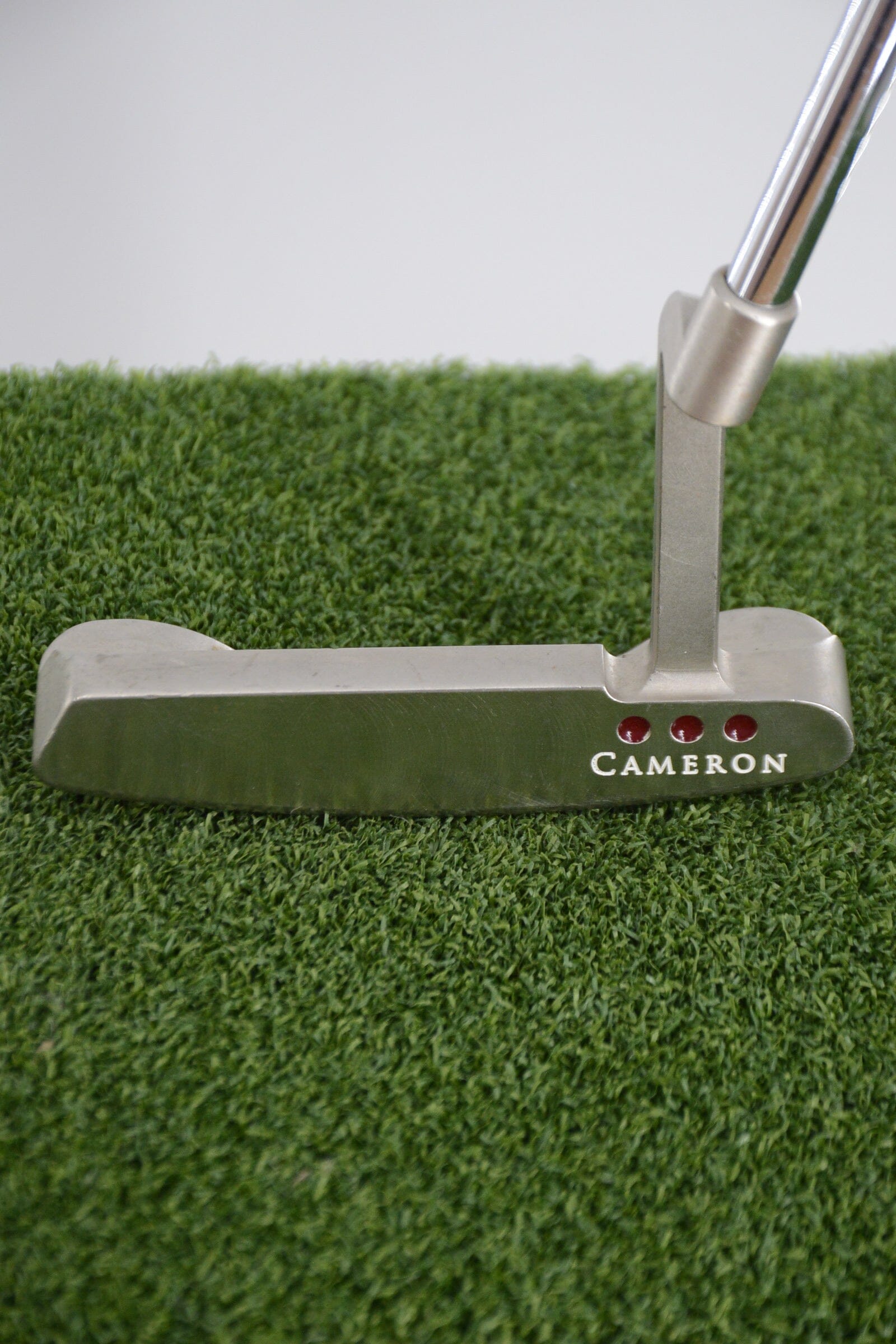 Scotty Cameron Pro Platinum Mid Sur Putter 42.5" Golf Clubs GolfRoots 