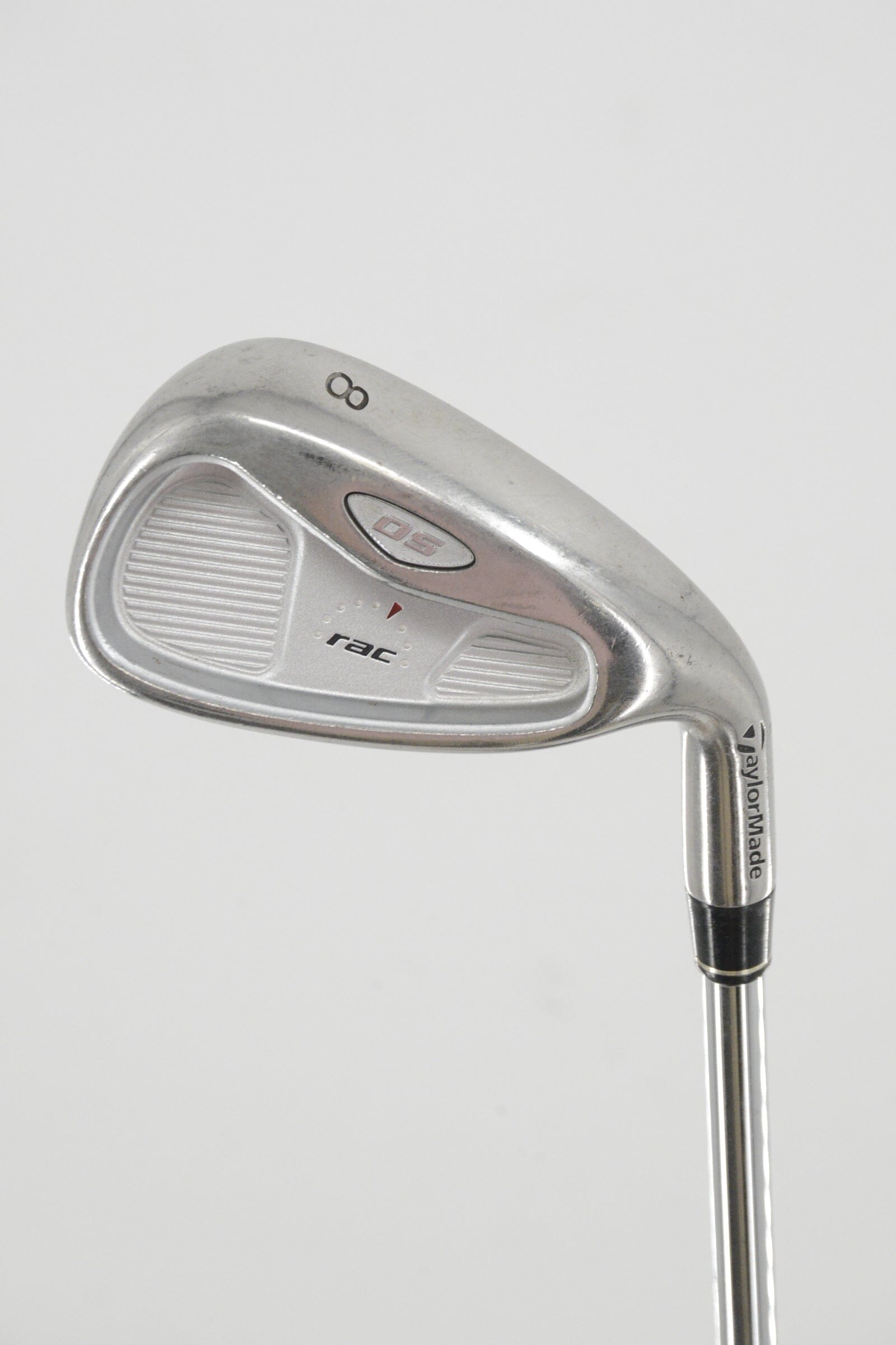 TaylorMade Rac OS 4-PW Iron Set S Flex +0.25" Golf Clubs GolfRoots 
