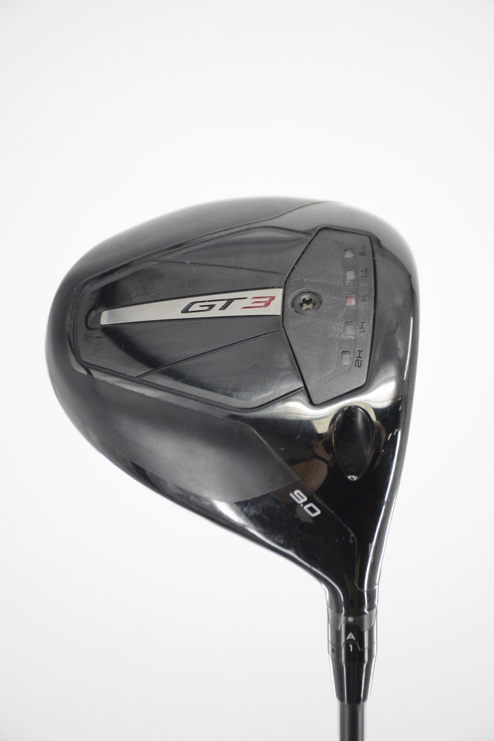 Titleist GT3 9 Degree Driver S Flex 45.25" Golf Clubs GolfRoots 
