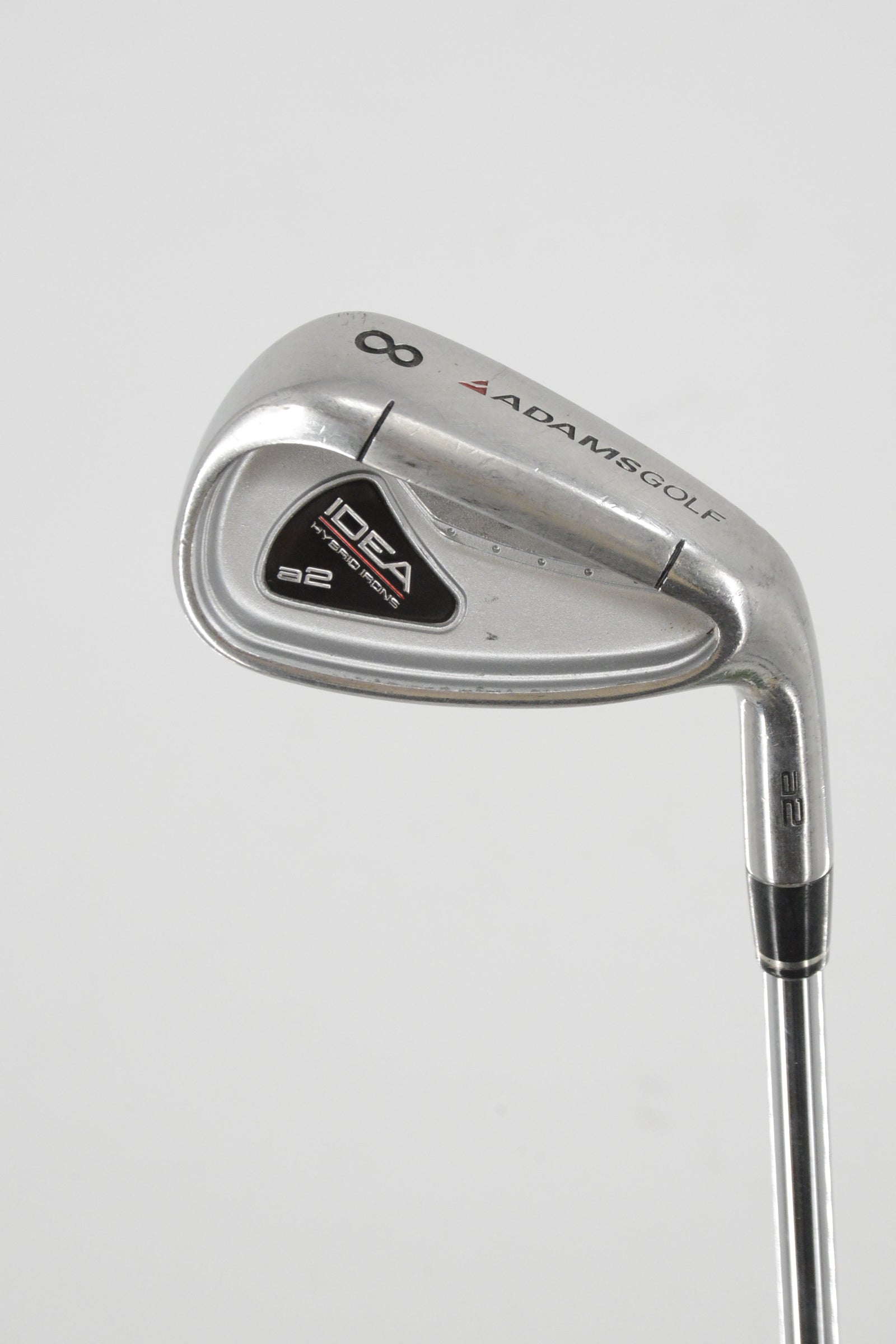 Adams Idea A2 5-PW Iron Set S Flex +0.25"