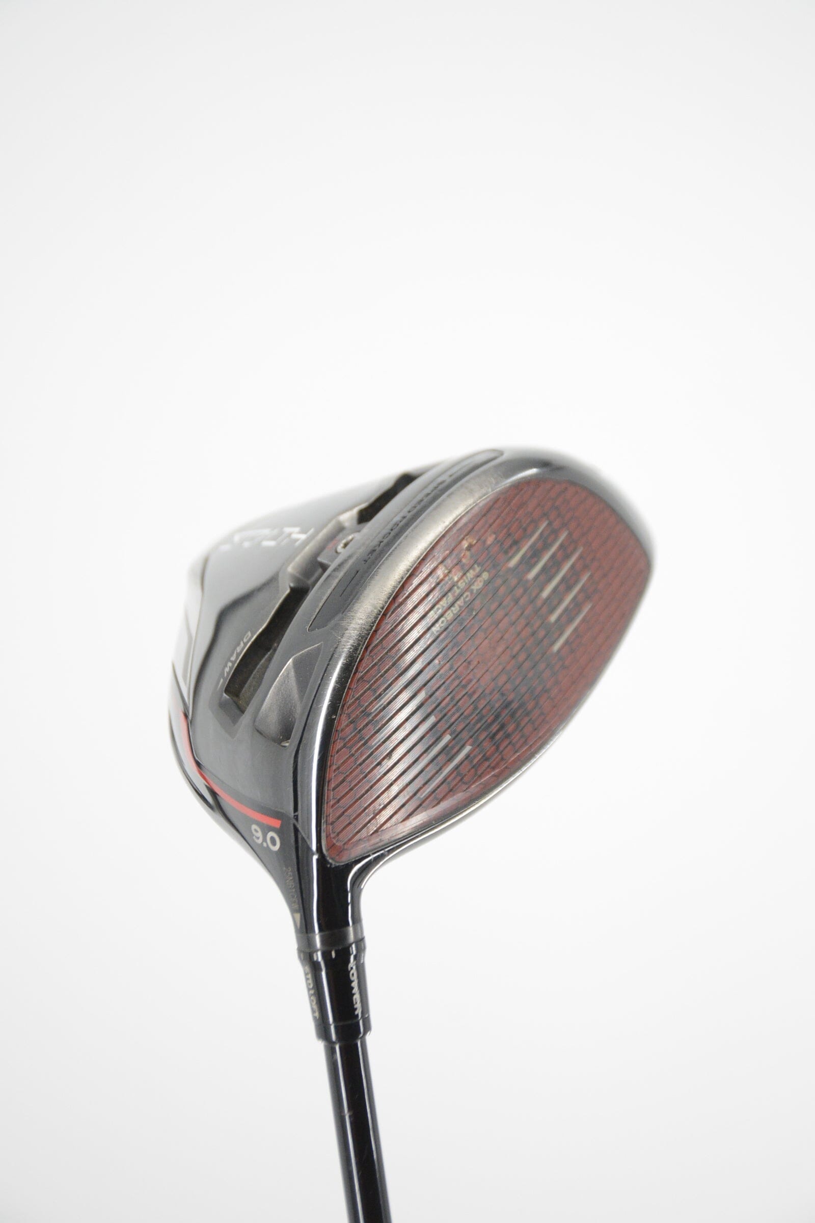 TaylorMade Stealth Plus 9 Degree Driver S Flex 45.5" Golf Clubs GolfRoots 