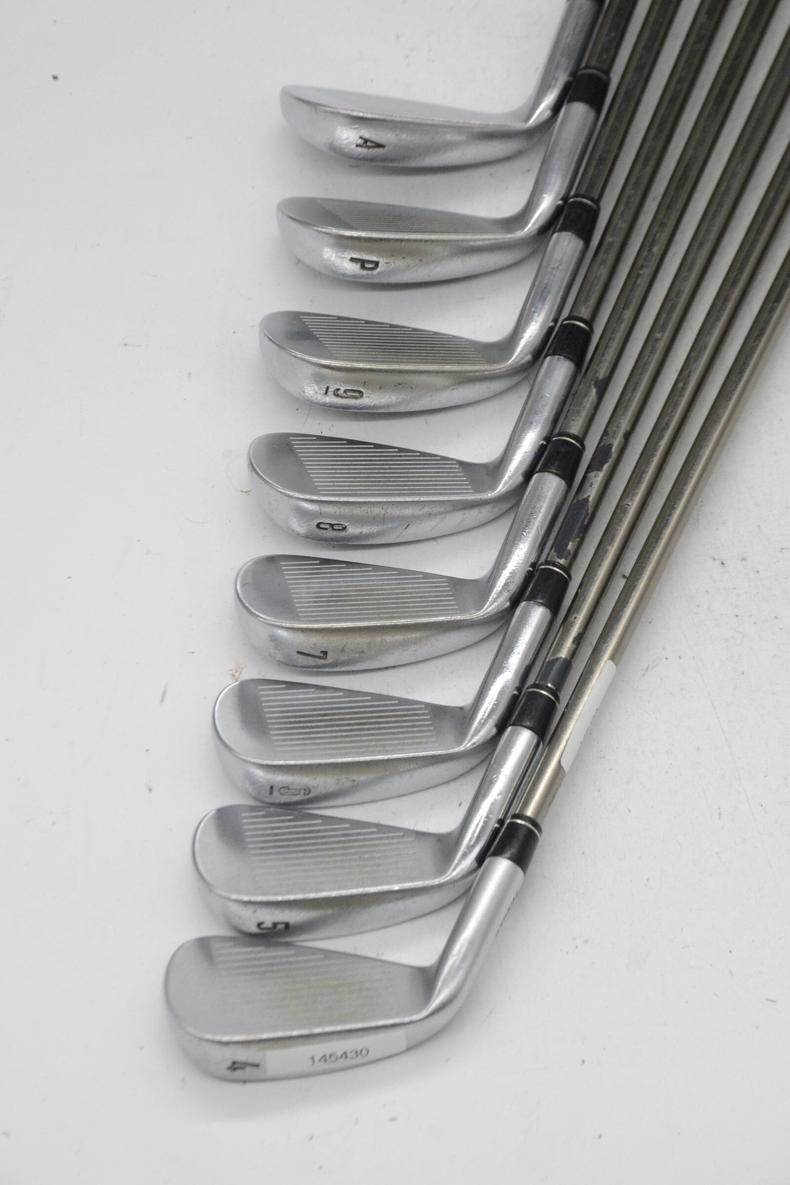 Callaway Apex Forged 4-AW Iron Set S Flex -0.5" Golf Clubs GolfRoots 