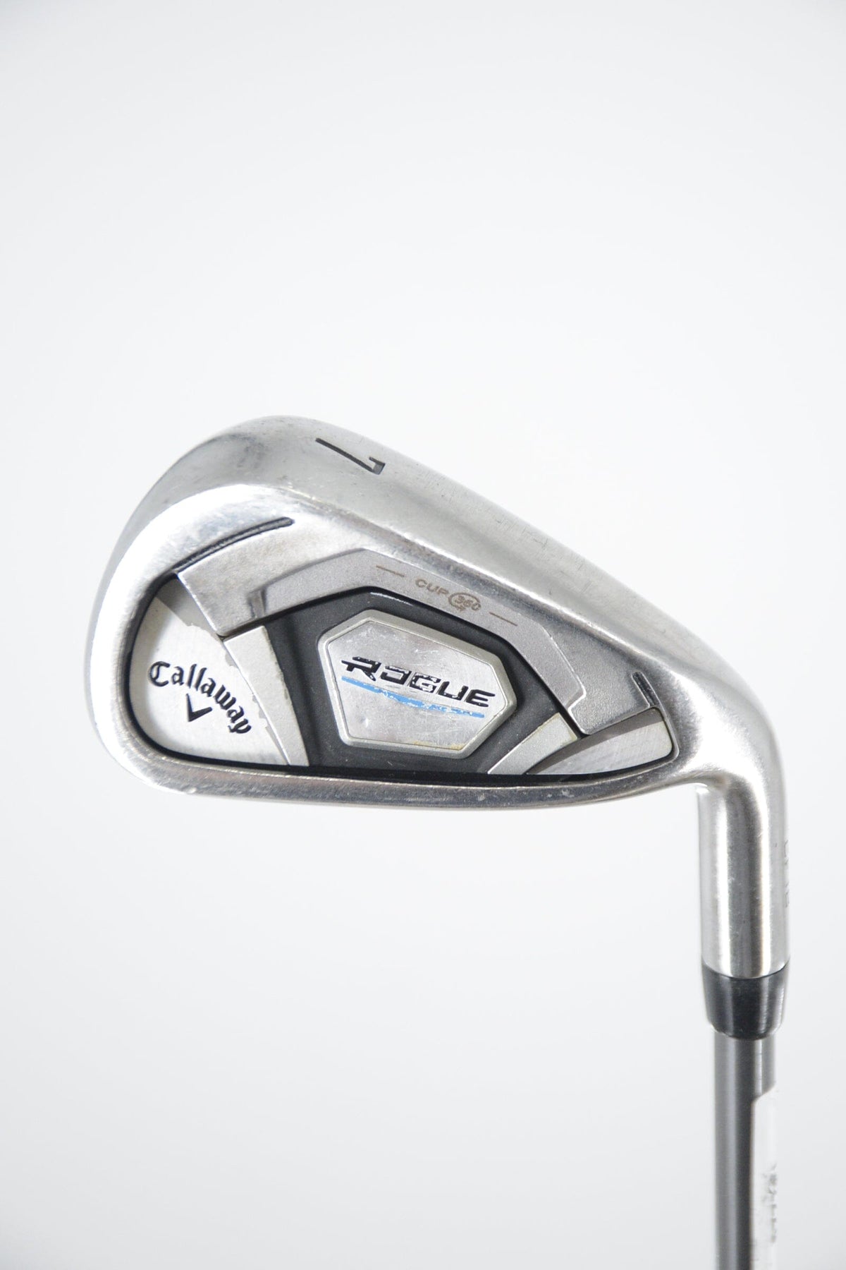 Callaway Rogue 7 Iron R Flex 36.75" Golf Irons Callaway 