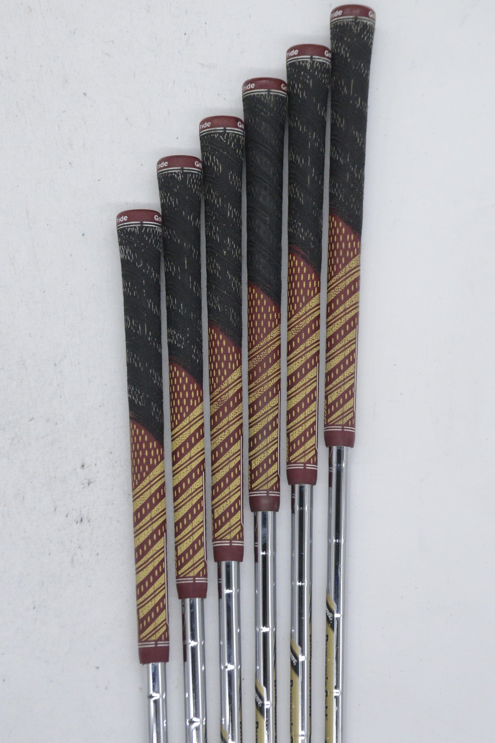Titleist T100 2021 4-9 Iron Set X Flex +0.25" Golf Clubs GolfRoots 