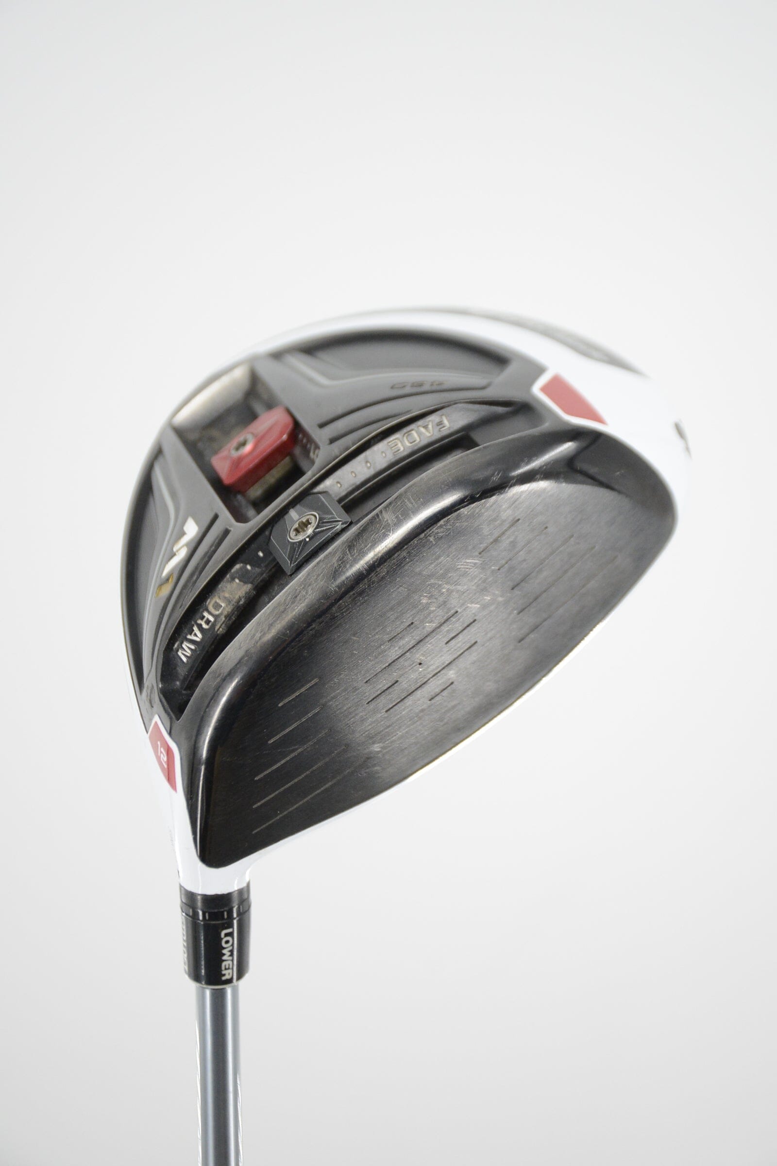 TaylorMade M1 460 12 Degree Driver R Flex 45.25" Golf Clubs GolfRoots 
