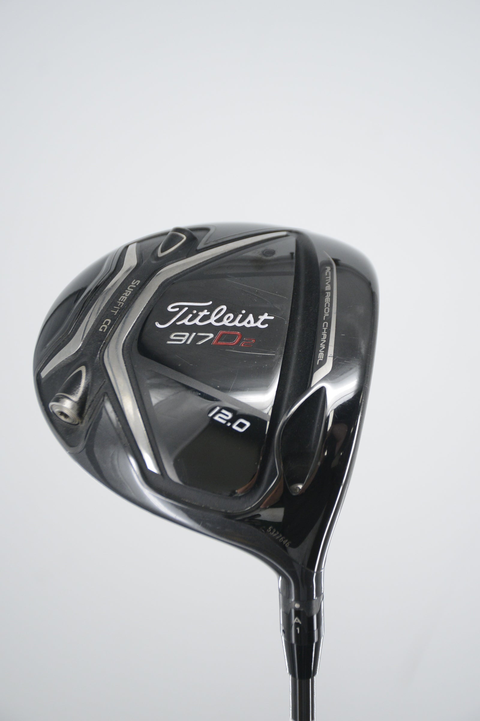 Titleist 917D2 12 Degree Driver R Flex 44.75"