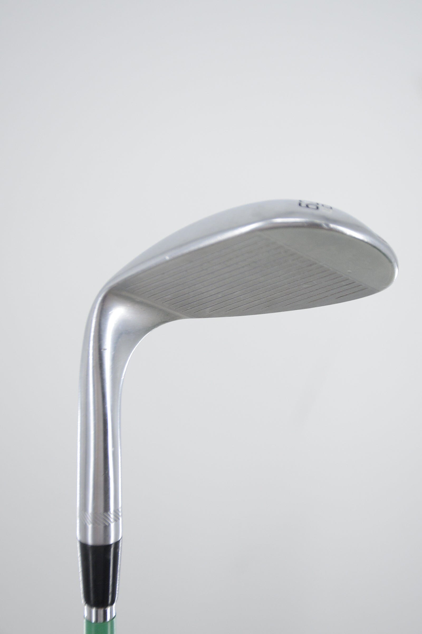 Titleist Vokey SM8 Tour Chrome 60 Degree Wedge Wedge Flex 34.75" Golf Clubs GolfRoots 