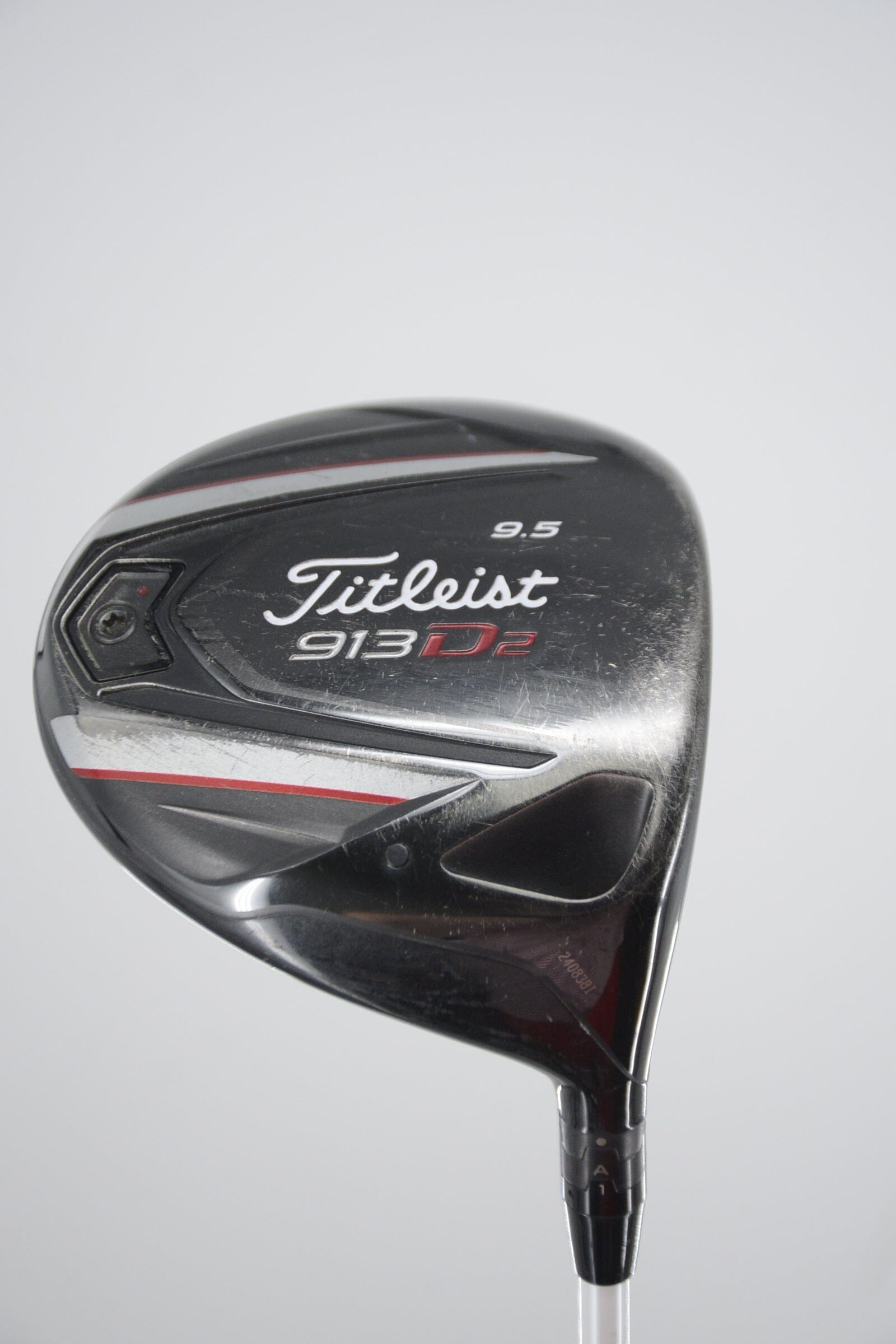 Titleist 913D2 9.5 Degree Driver S Flex 44.75" Golf Clubs GolfRoots 