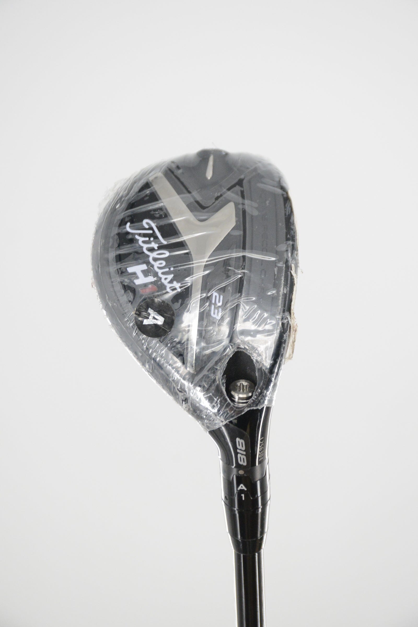 NEW Titleist 818 H1 23 Degree Hybrid SR Flex 39.25" Golf Clubs GolfRoots 