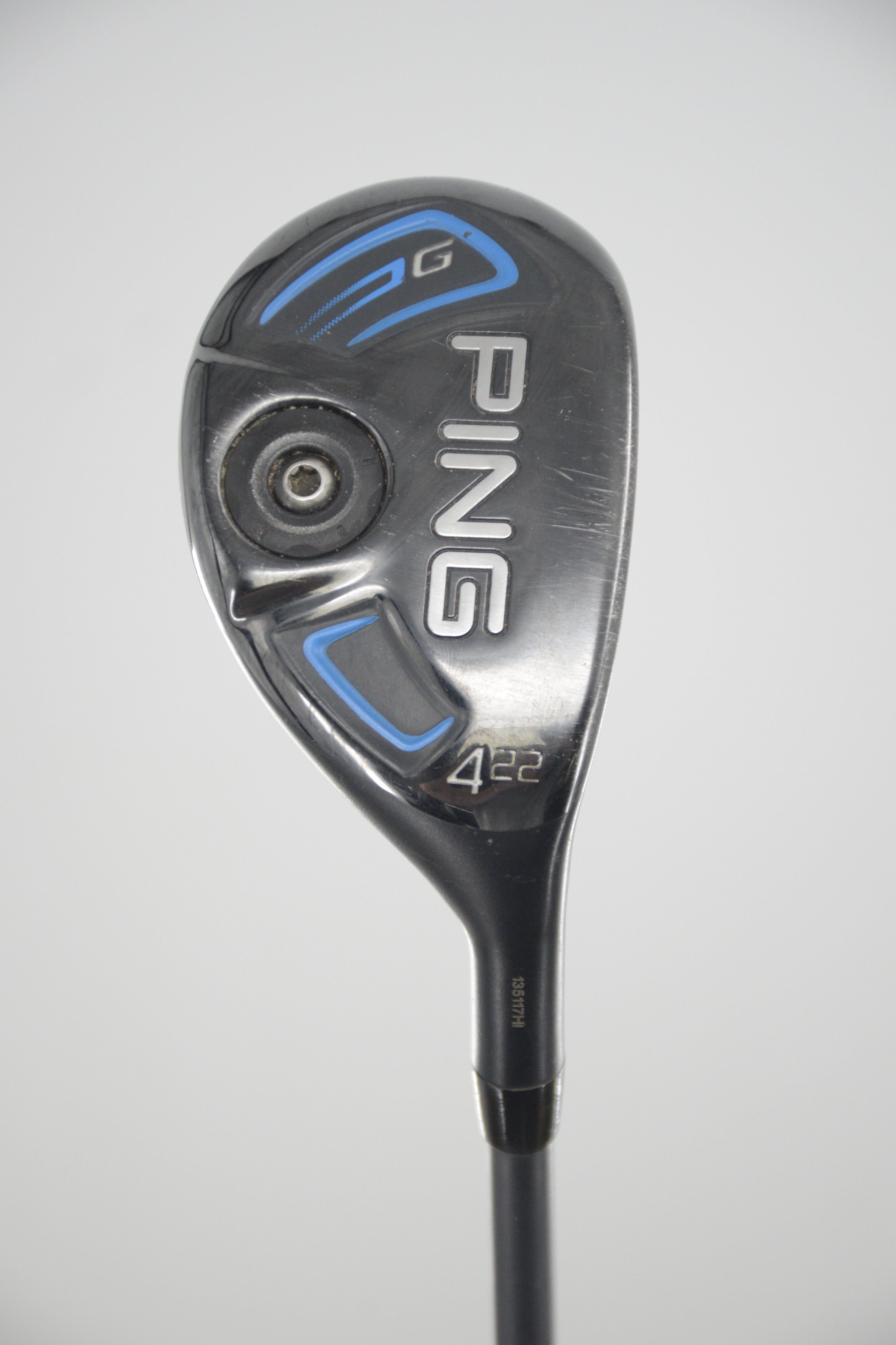 Ping G 4 Hybrid SR Flex 39.25" Golf Clubs GolfRoots 