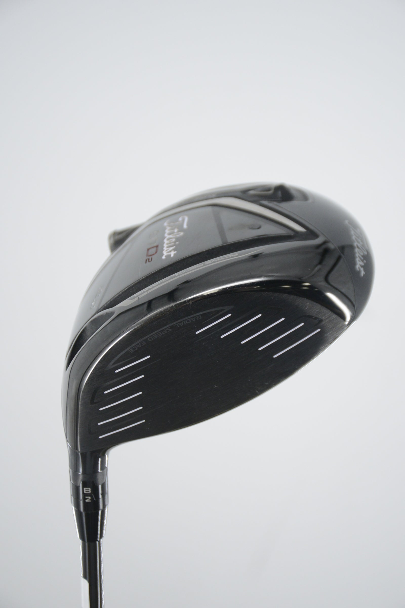 Titleist 917D2 12 Degree Driver R Flex 44.75"