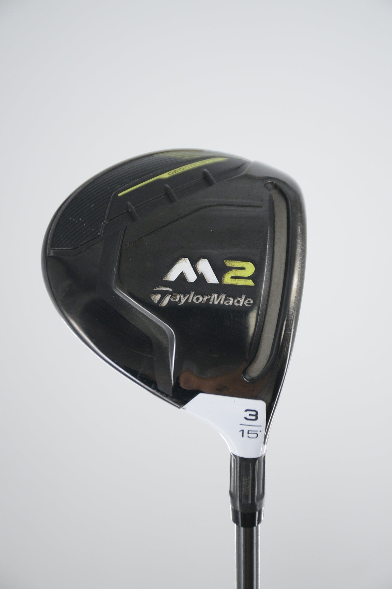 TaylorMade M2 2017 3 Wood R Flex 43.25" Golf Clubs GolfRoots 