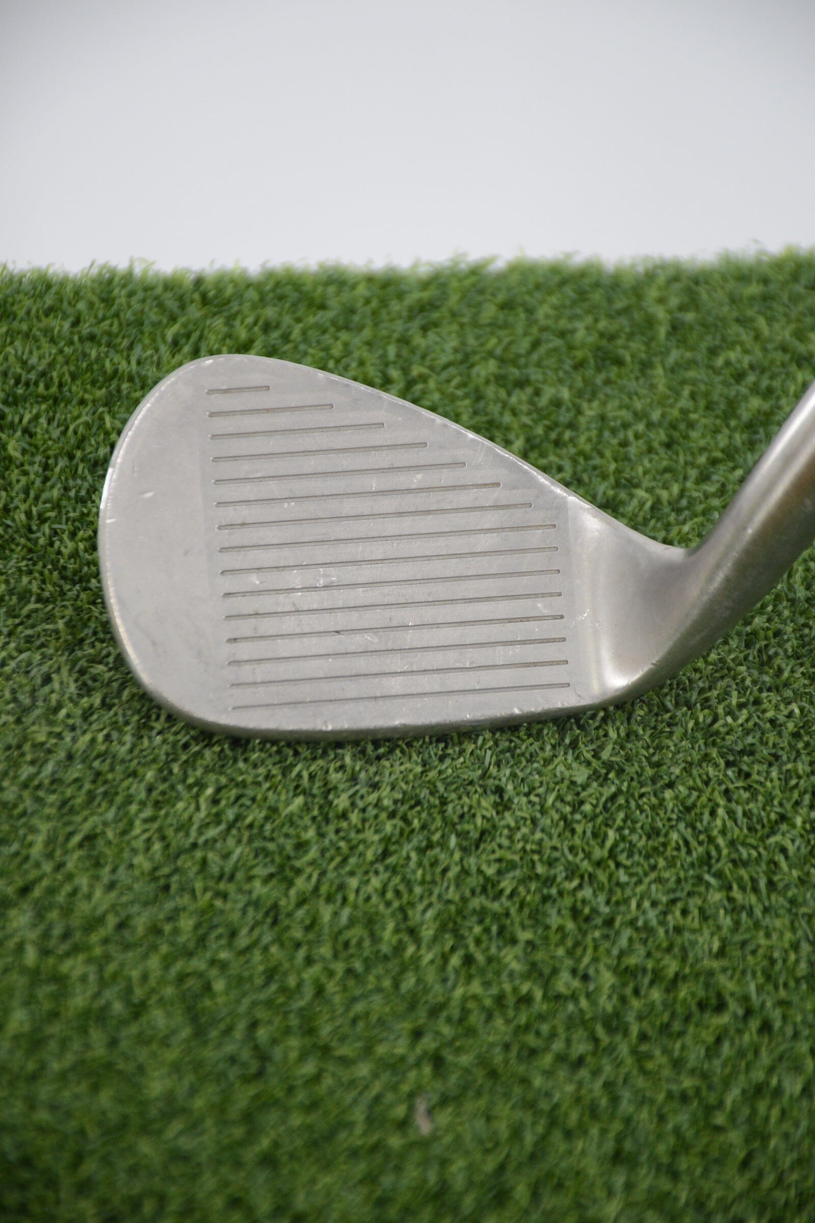 Mizuno S23 Satin Chrome 54 Degree Wedge S Flex 35.25" Golf Clubs GolfRoots 
