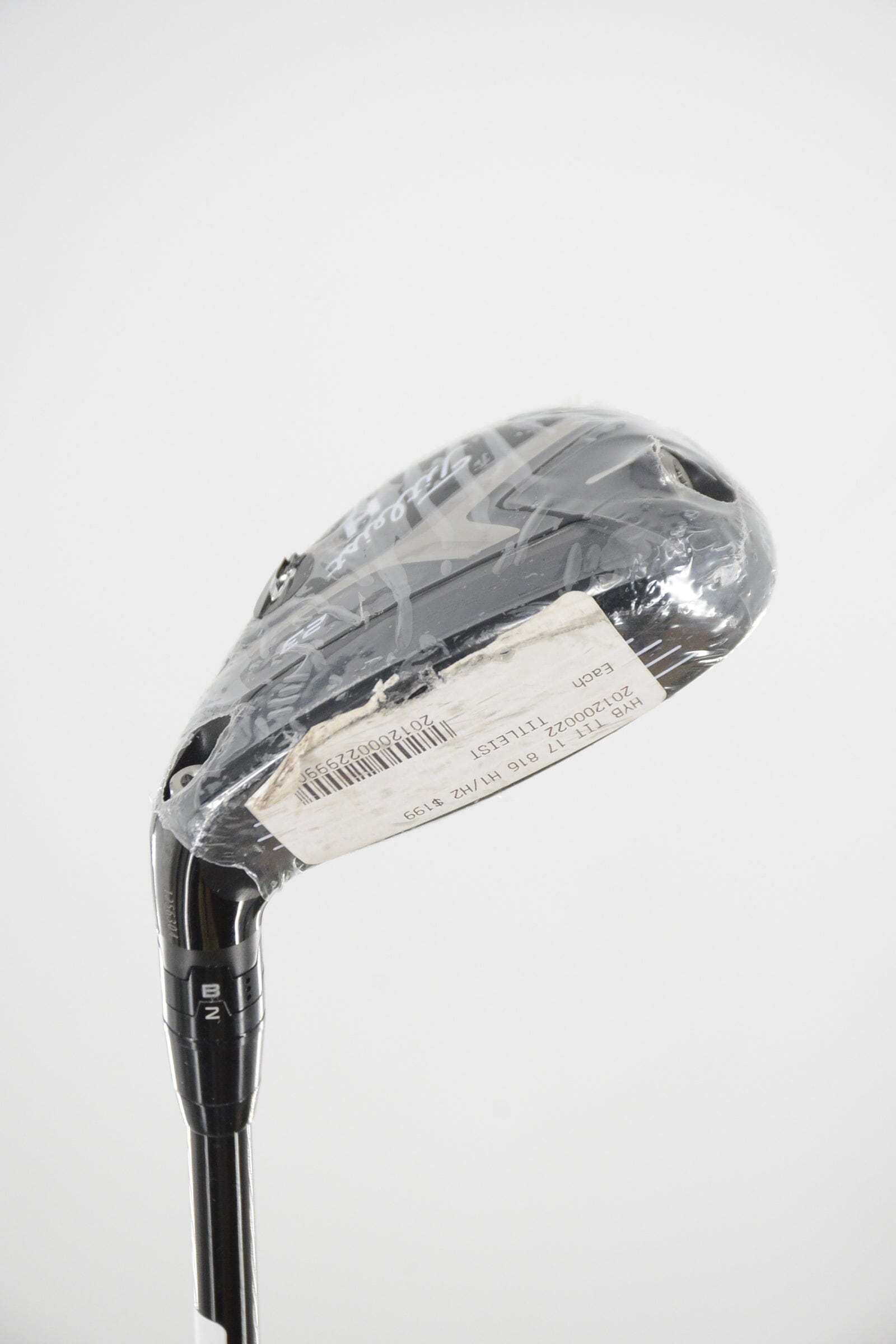 NEW Titleist 818 H1 23 Degree Hybrid SR Flex 39.25" Golf Clubs GolfRoots 