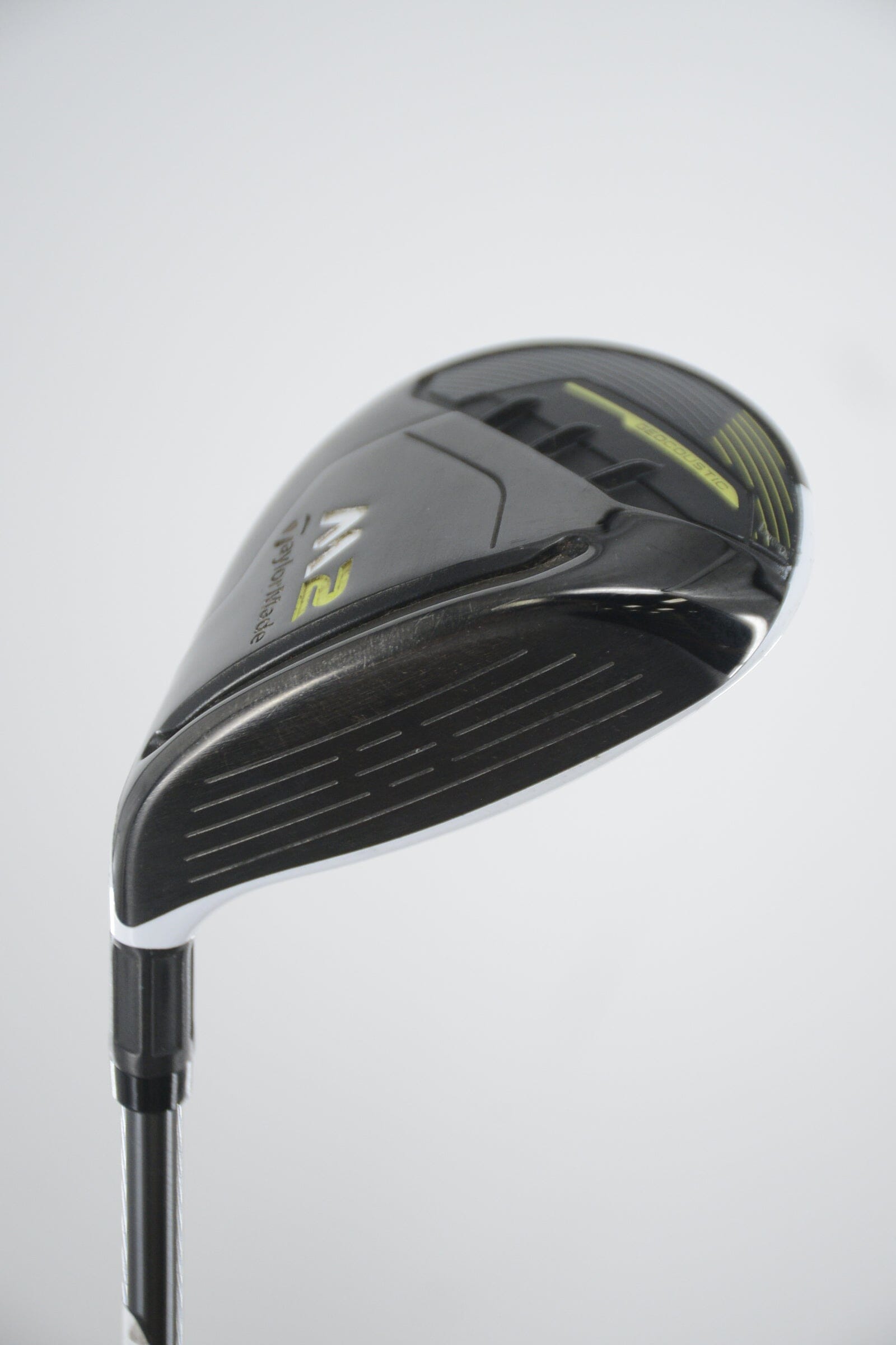 TaylorMade M2 2017 3 Wood R Flex 43.25" Golf Clubs GolfRoots 
