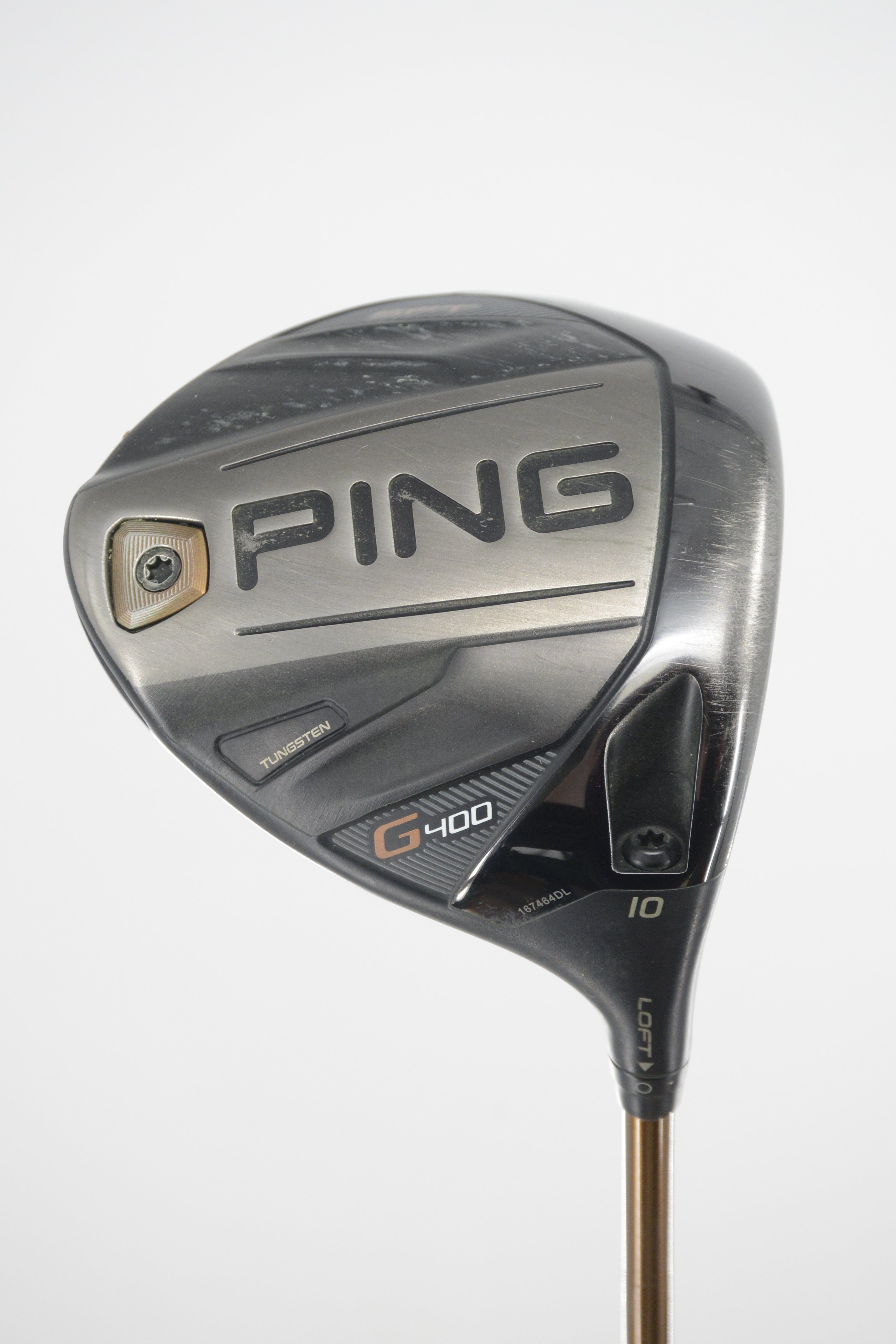 Ping G400 SFT 10 Degree Driver SR Flex 45" Golf Clubs GolfRoots 