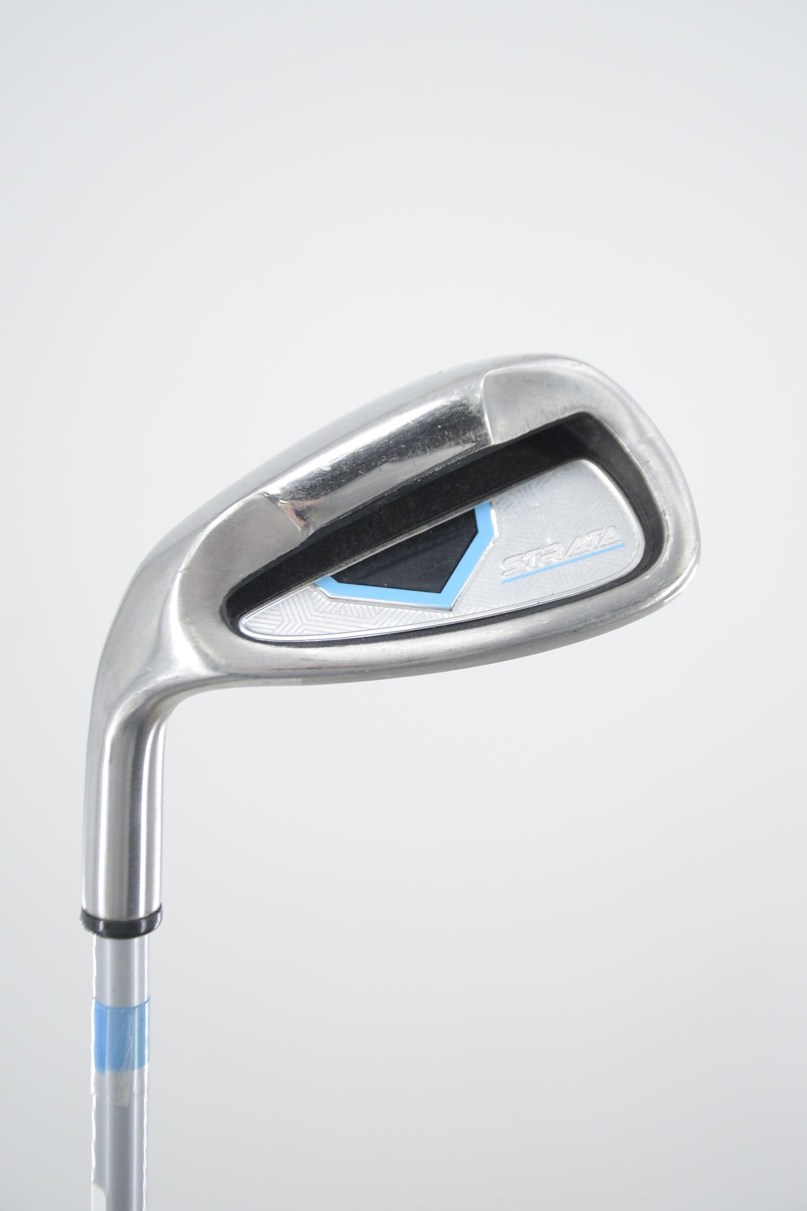 Lefty Strata Titanium Composite SW S Flex 34" Golf Clubs GolfRoots 