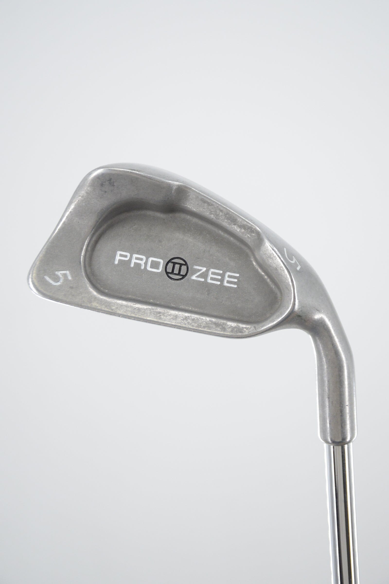 Pro Zee II 5 Iron R Flex 36.75" Golf Clubs GolfRoots 