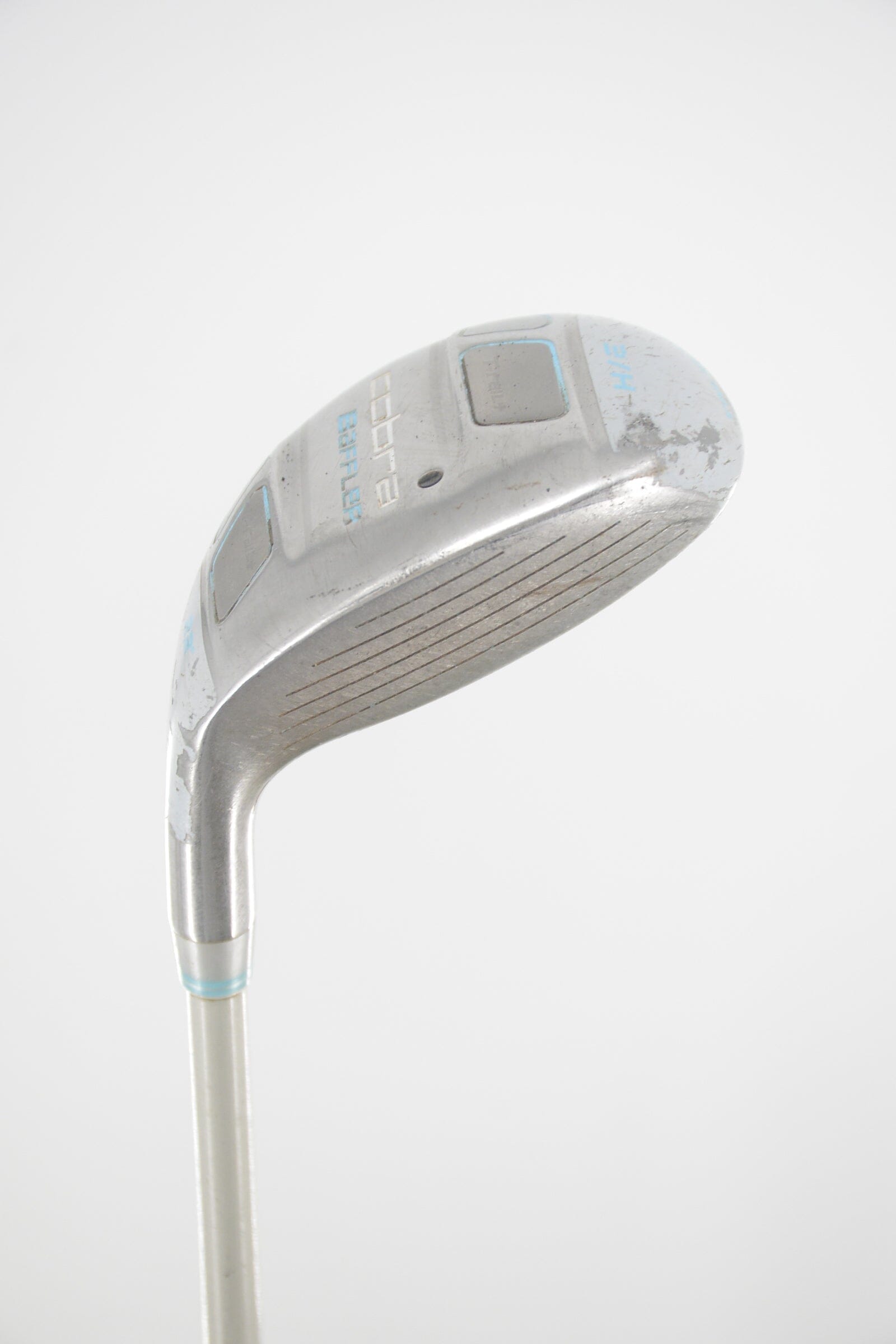 Women's Cobra Baffler T-Rail+ 3 Hybrid W Flex 39.25" Golf Clubs GolfRoots 