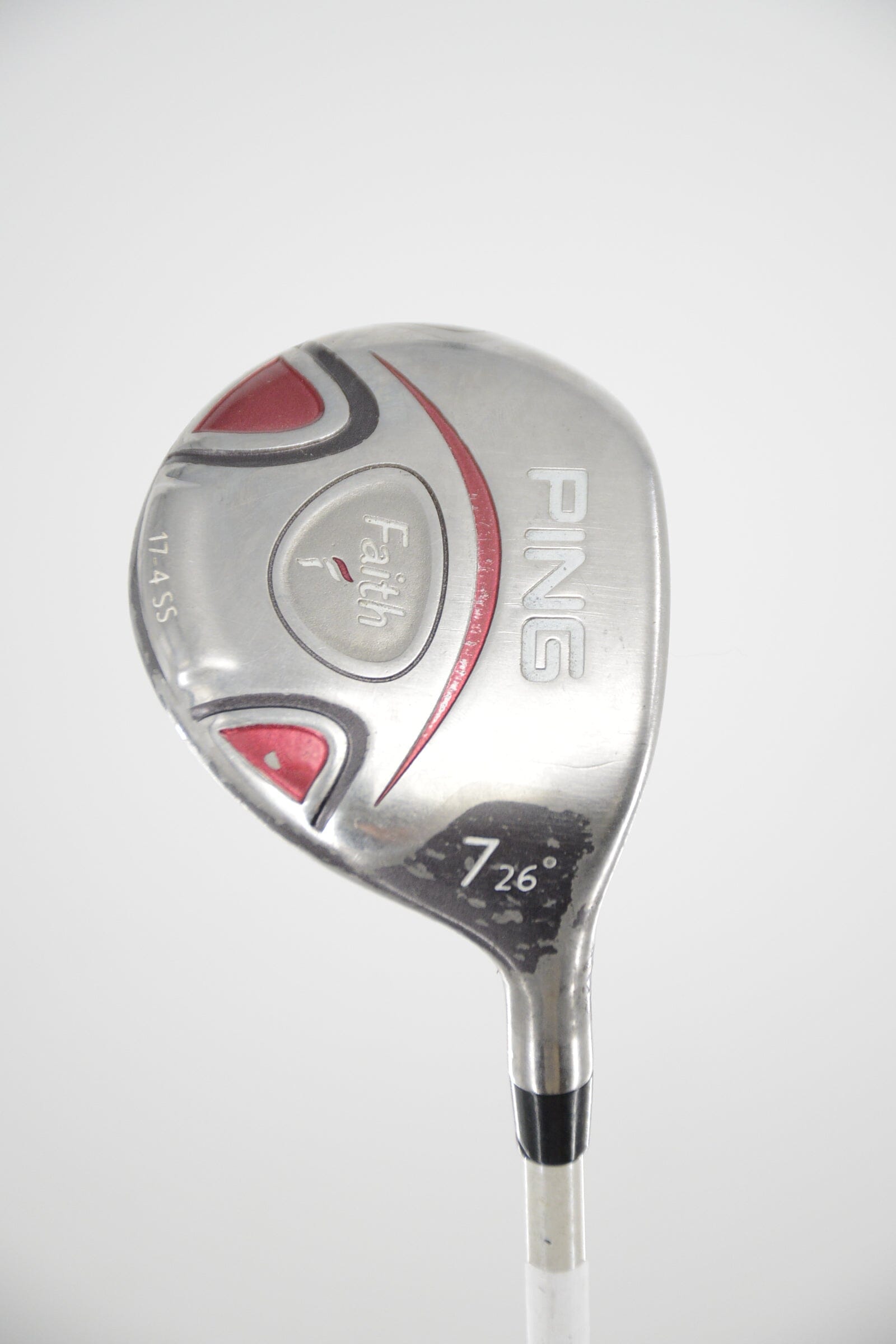 Women's Ping Faith 7 Wood W Flex 40.75" Golf Clubs GolfRoots 