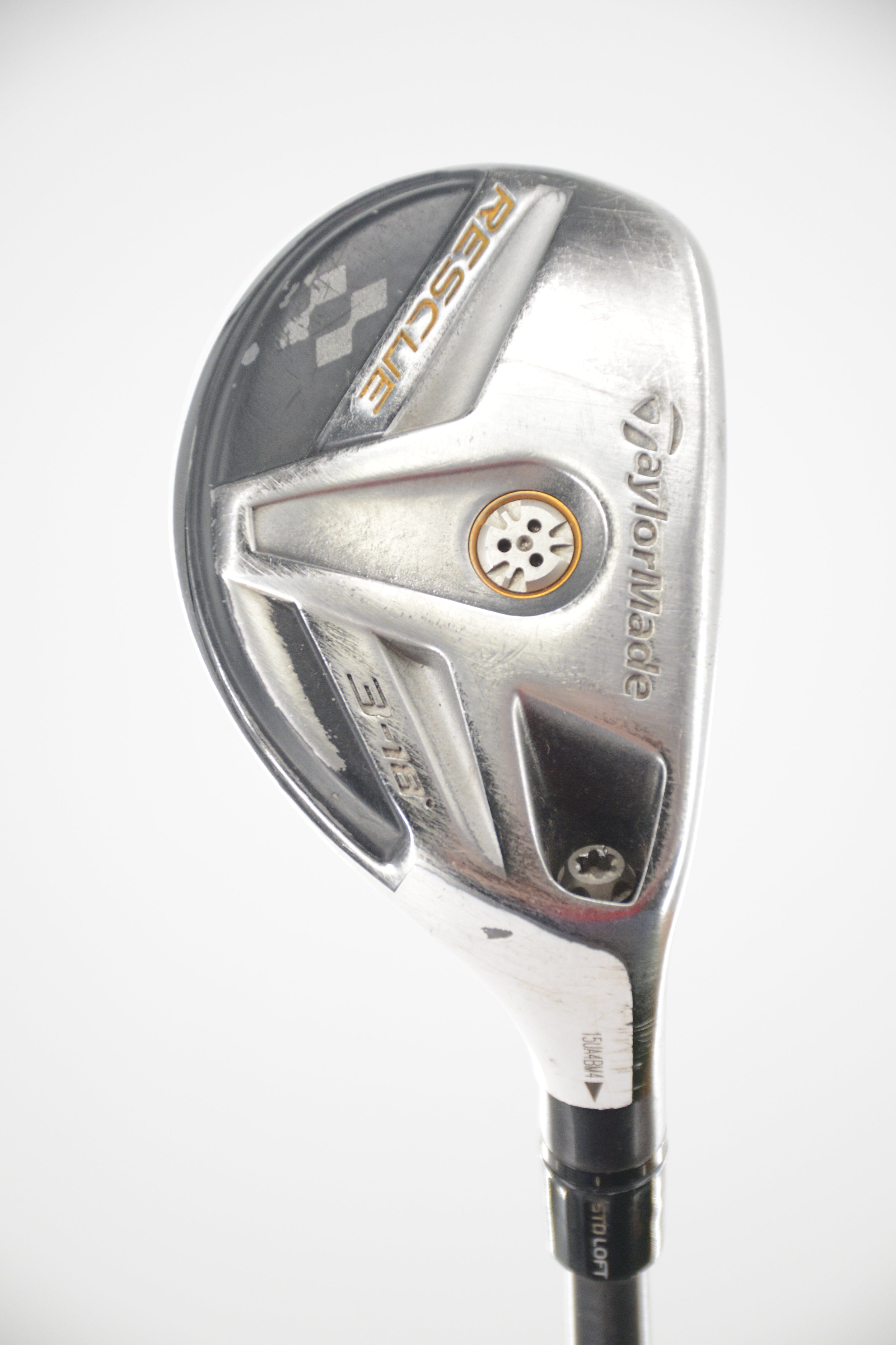 TaylorMade Rescue TP 2011 3 Hybrid S Flex 40.25" Golf Clubs GolfRoots 