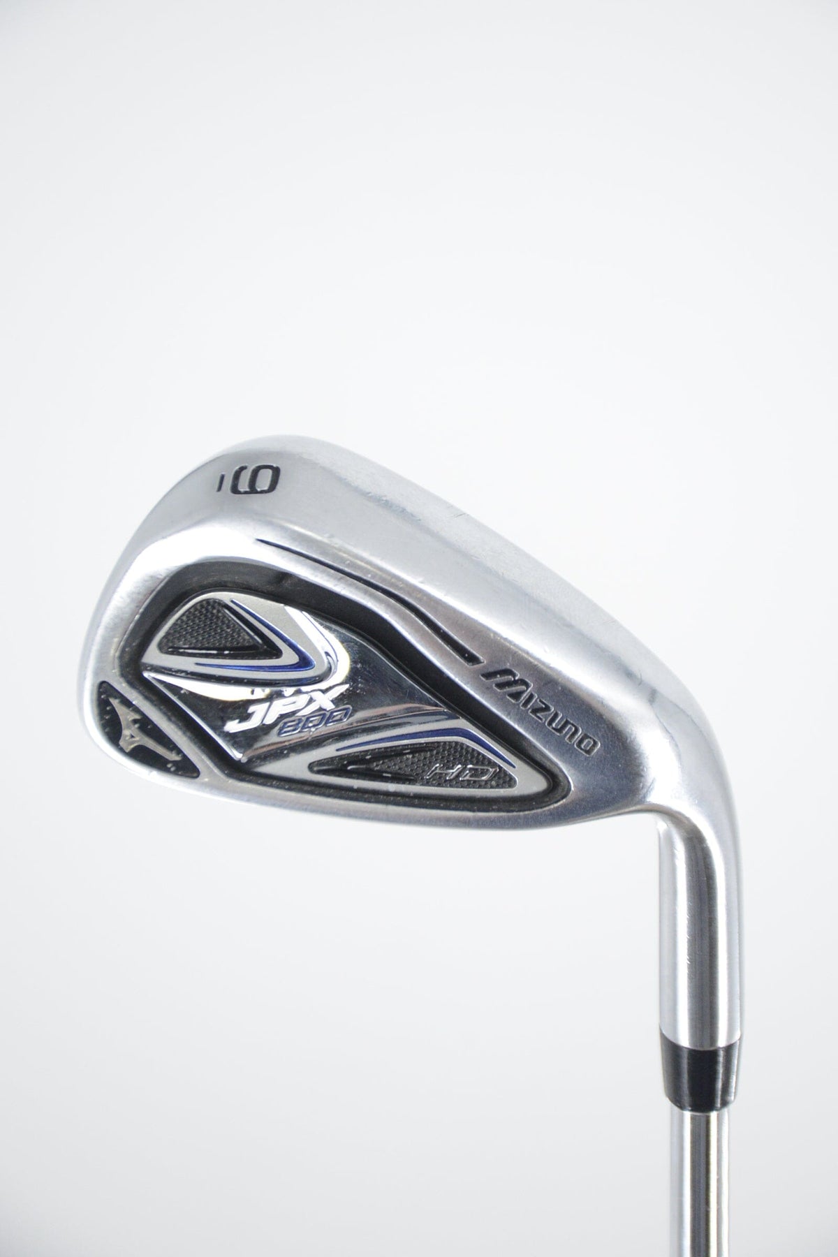 Mizuno JPX 800 HD 9 Iron R Flex 35.5" Golf Irons Mizuno 