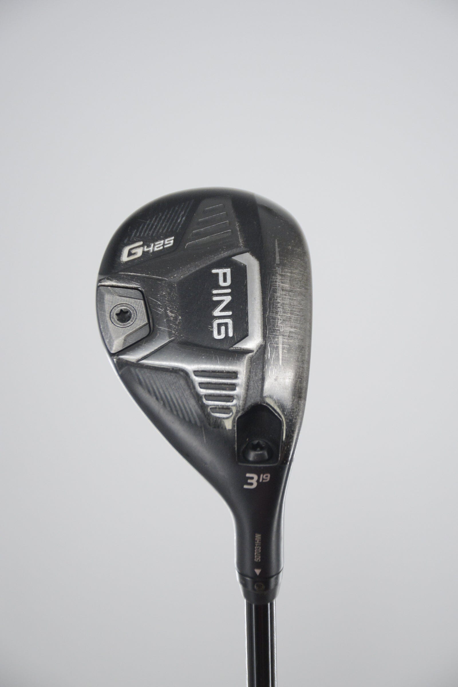 Ping G425 3 Hybrid S Flex 39.75" Golf Clubs GolfRoots 