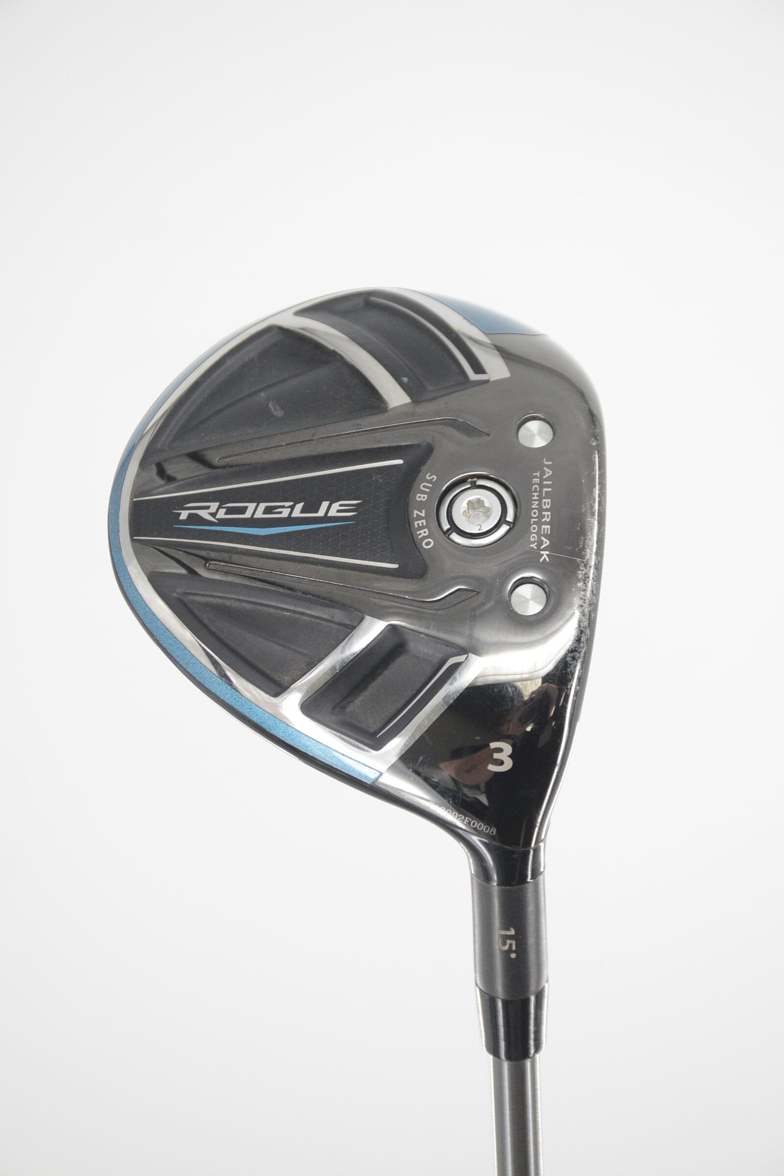 Callaway Rogue 3 Wood R Flex 42.75" Golf Clubs GolfRoots 