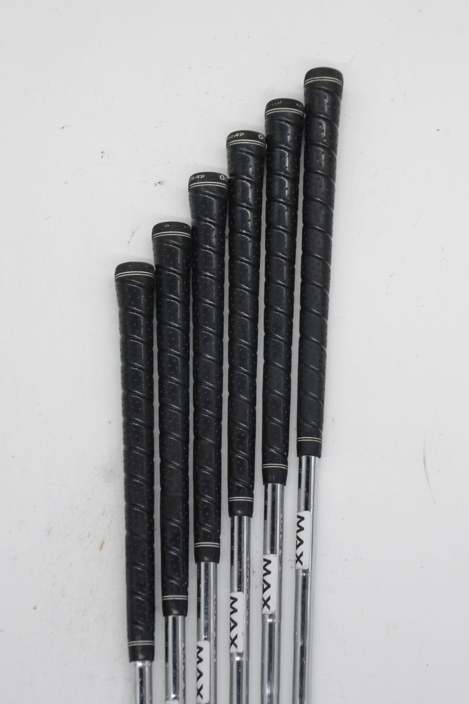 TaylorMade SIM2 Max 6-AW Iron Set R Flex +0.25" Golf Clubs GolfRoots 