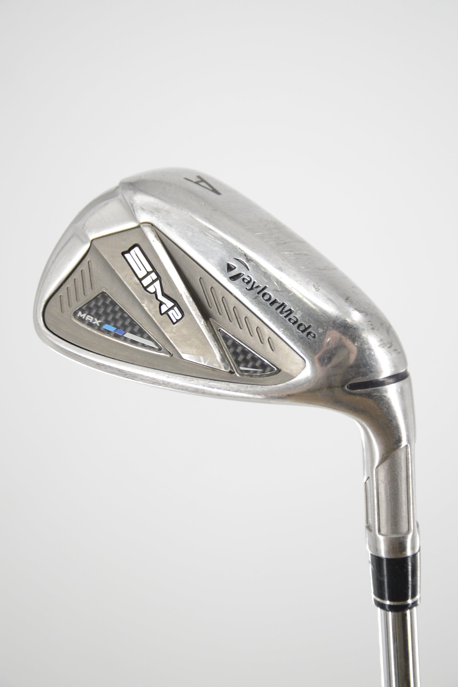 TaylorMade SIM2 Max AW S Flex 35" Golf Clubs GolfRoots 