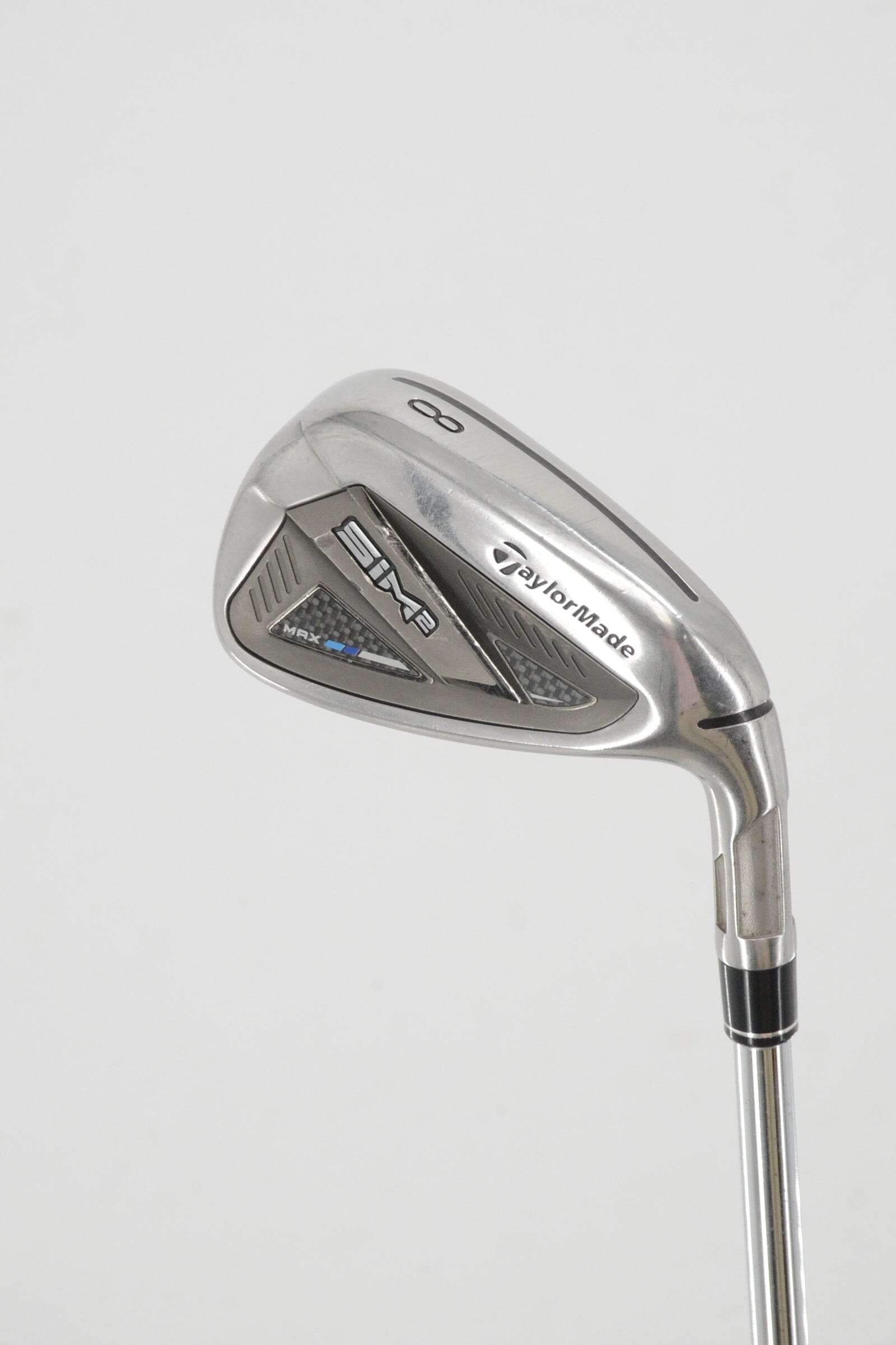 TaylorMade SIM2 Max 6-AW Iron Set R Flex +0.25" Golf Clubs GolfRoots 