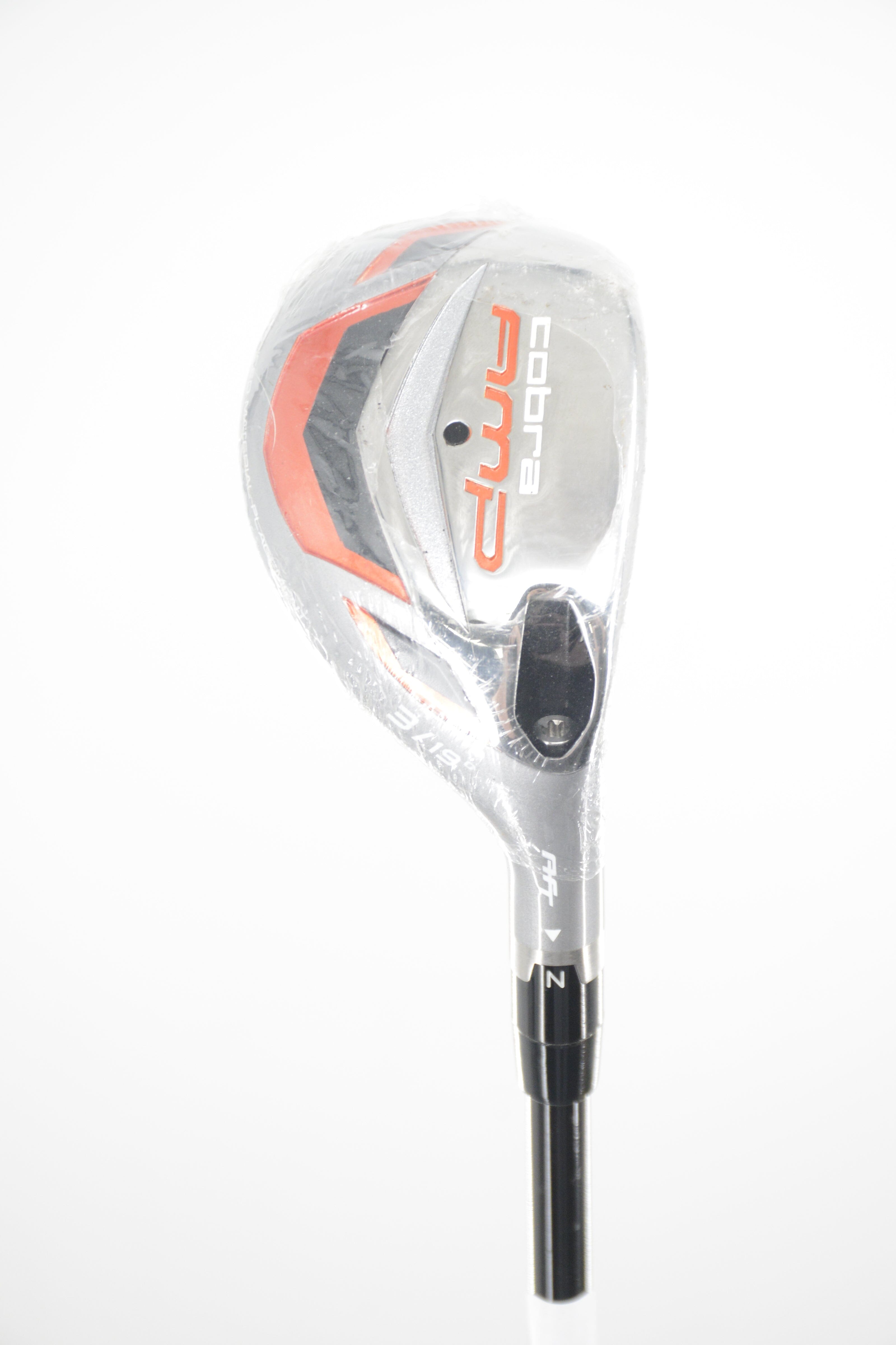 NEW Cobra Amp 3 Hybrid S Flex 40.25" Golf Clubs GolfRoots 