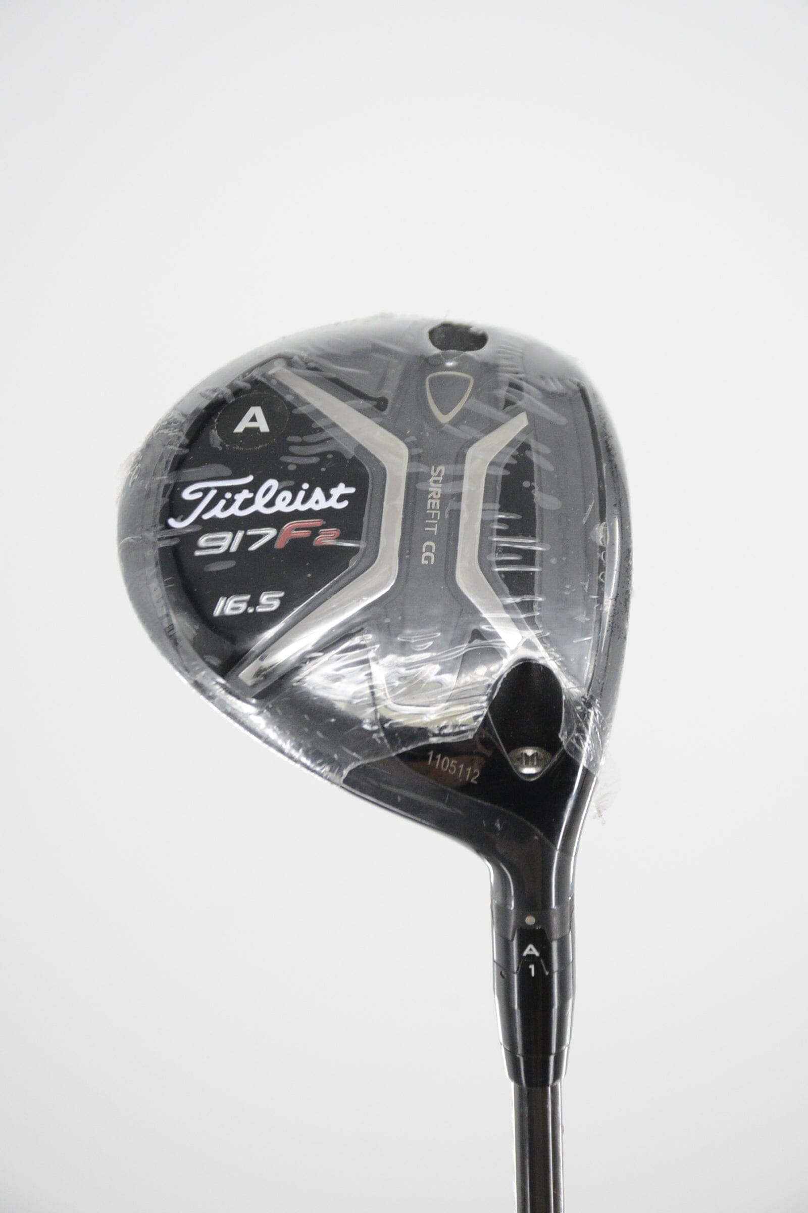 NEW Titleist 917F2 16.5 Degree Wood SR Flex 42.75" Golf Clubs GolfRoots 