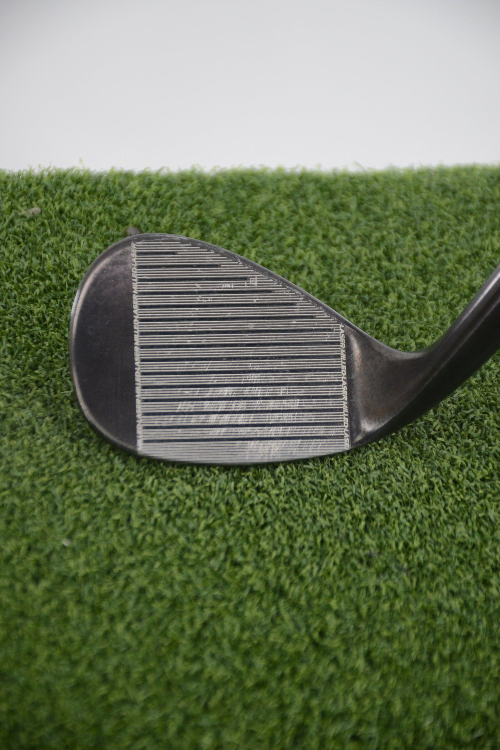 Cleveland CG15 Black Pearl 60 Degree Wedge Wedge Flex 35" Golf Clubs GolfRoots 