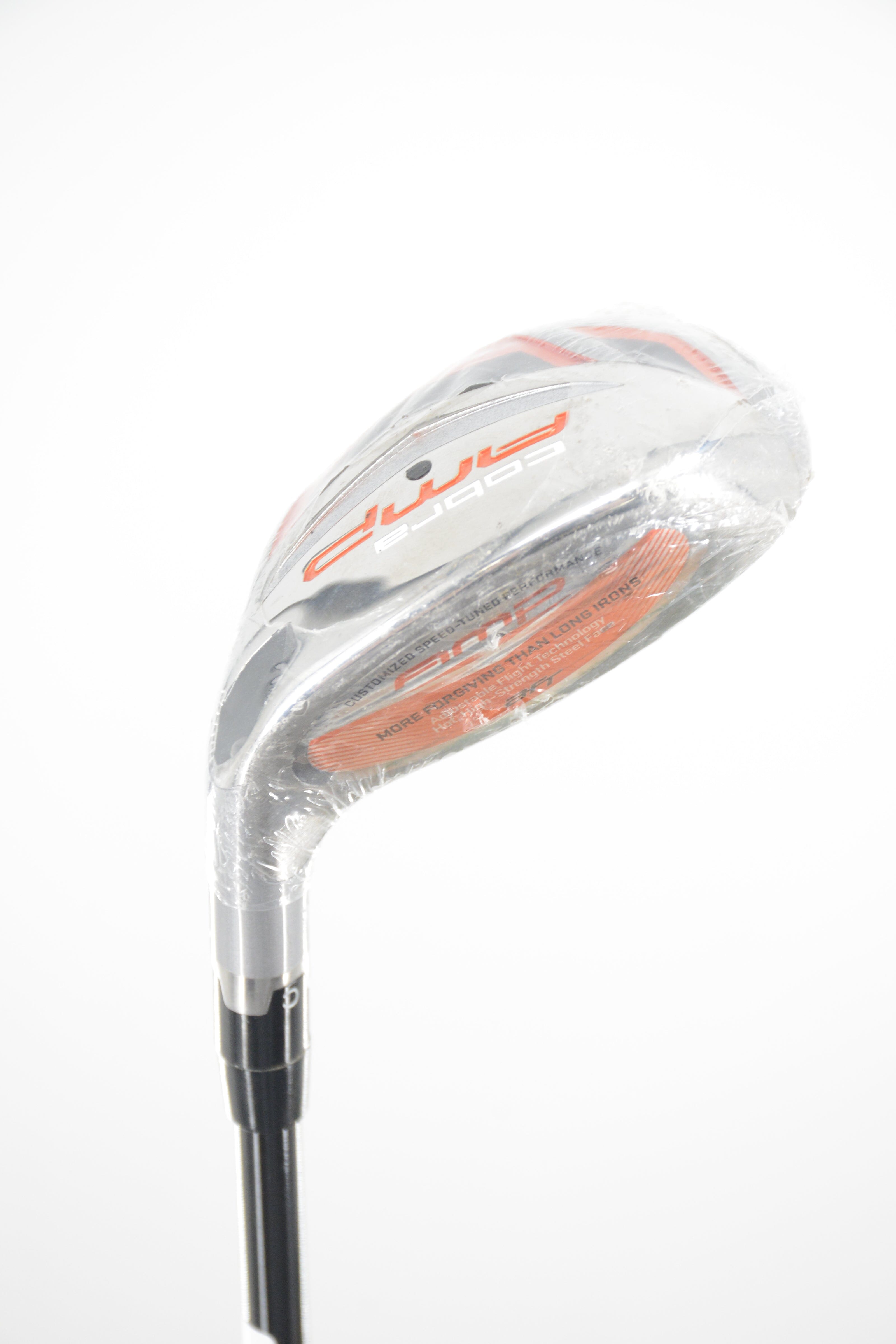 NEW Cobra Amp 3 Hybrid S Flex 40.25" Golf Clubs GolfRoots 