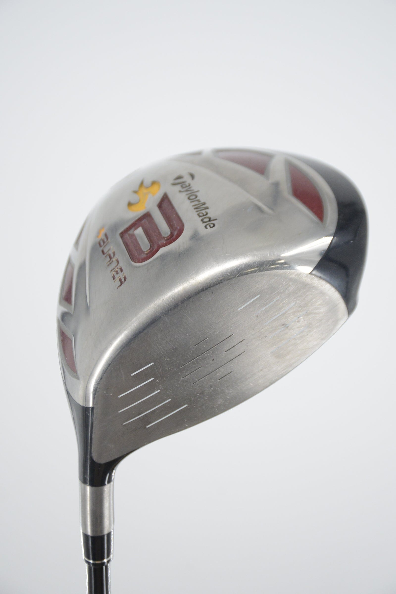 TaylorMade Burner '09 9.5 Degree Driver R Flex 45.75" Golf Clubs GolfRoots 