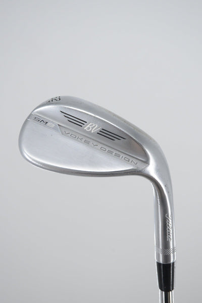 Titleist Vokey SM8 Tour Chrome 62 Degree Wedge S Flex 35