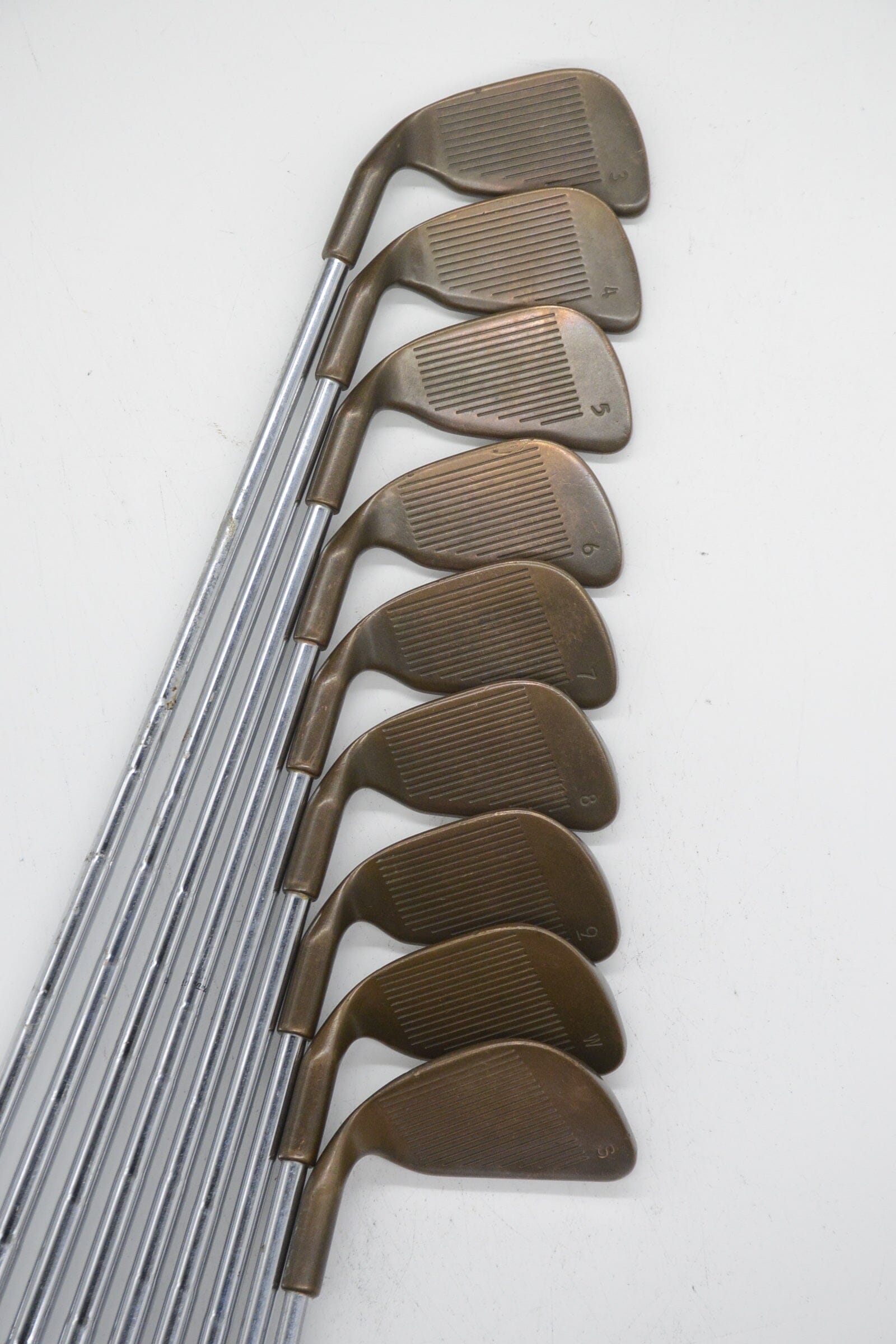 Ping Eye 2 Beryllium Copper 3-PW, SW Iron Set S Flex Std Length