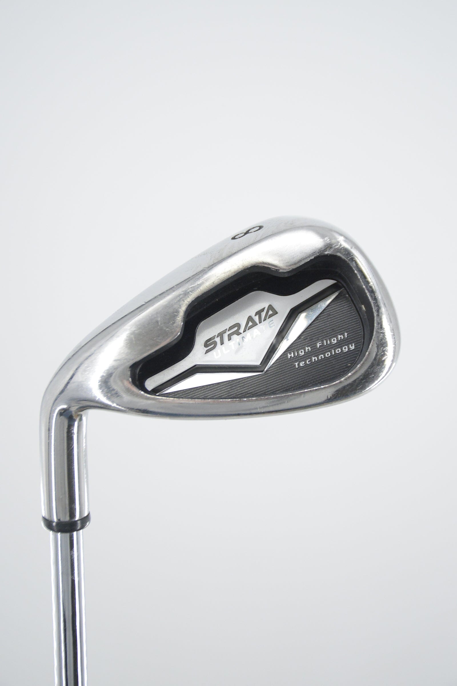 Lefty Strata Ultimate 8 Iron S Flex 36" Golf Clubs GolfRoots 