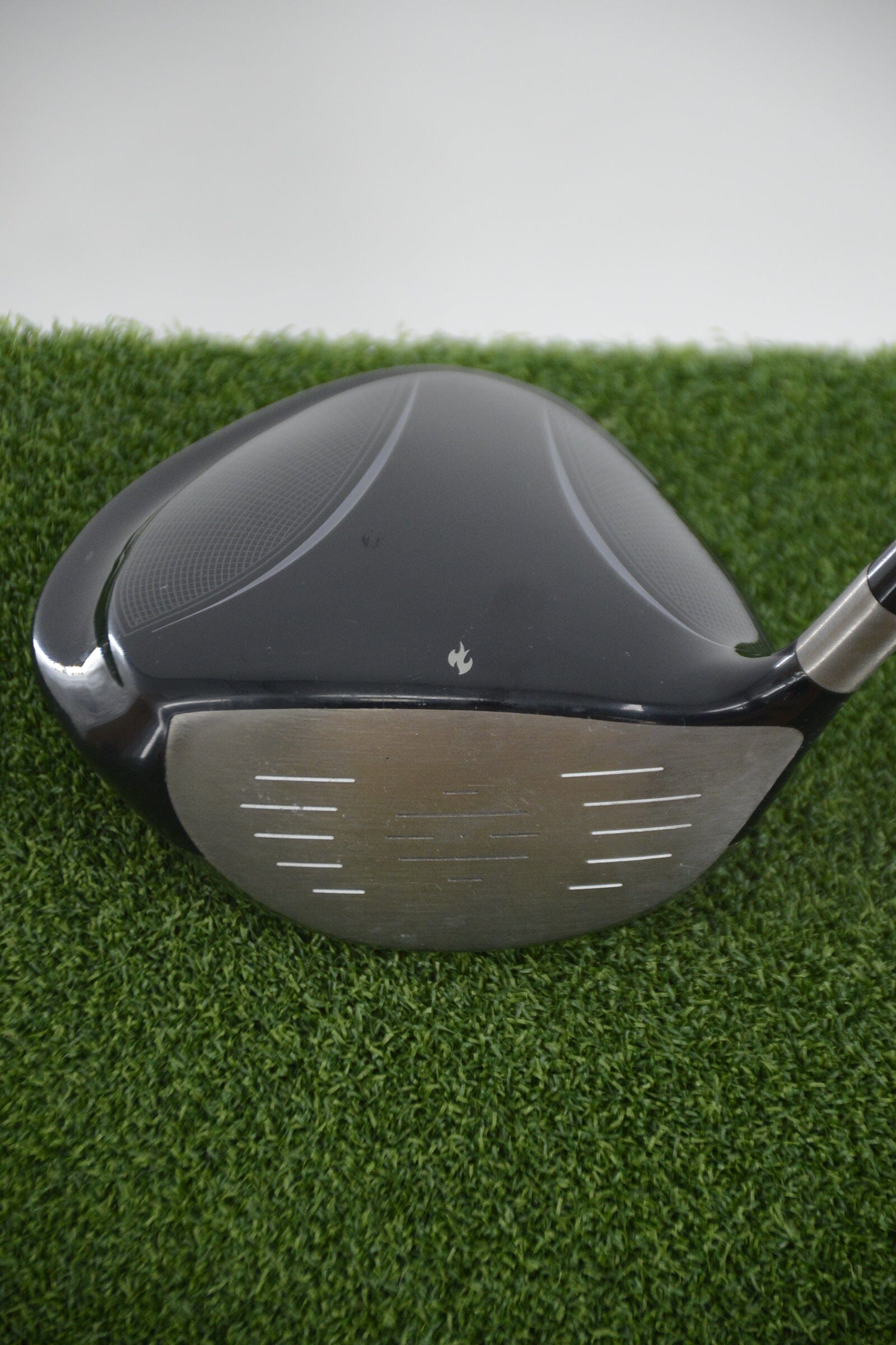 TaylorMade Burner '09 9.5 Degree Driver R Flex 45.75" Golf Clubs GolfRoots 