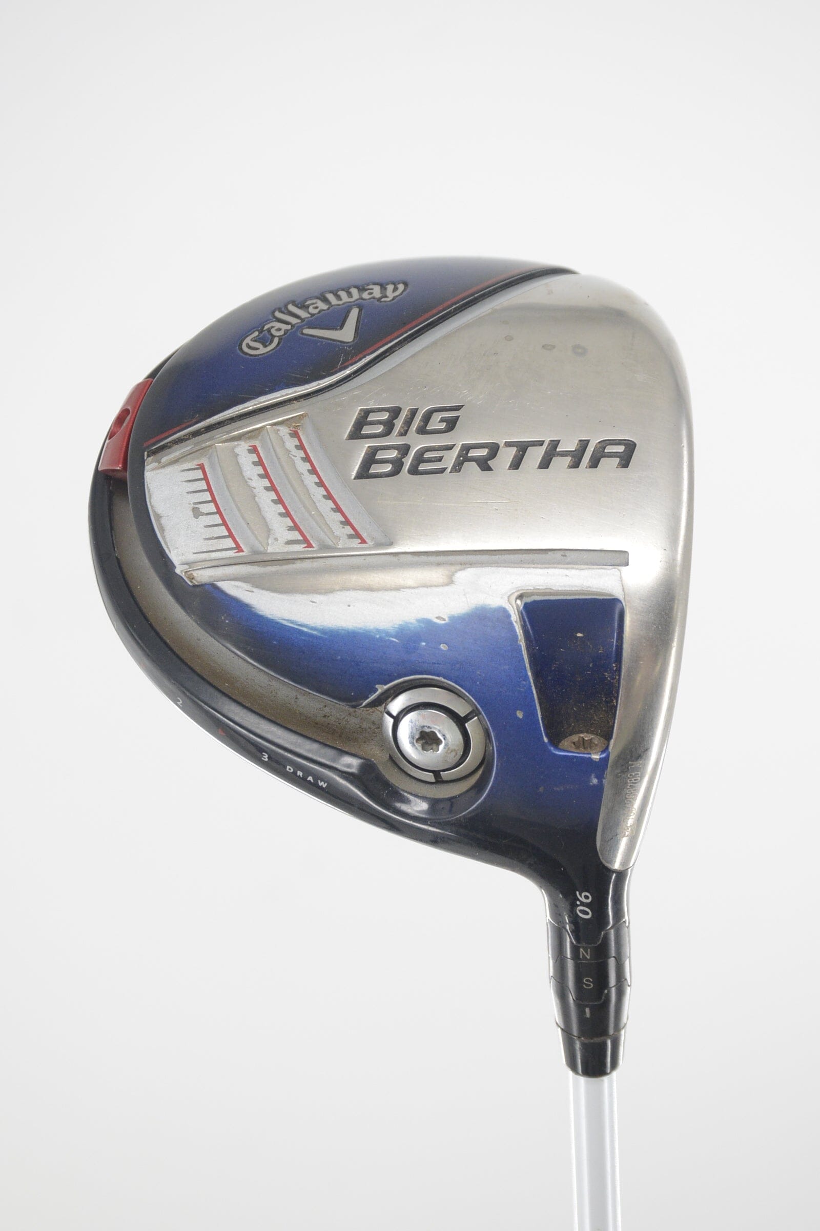 Callaway Big Bertha 2014 9 Degree Driver R Flex 45.5" Golf Clubs GolfRoots 