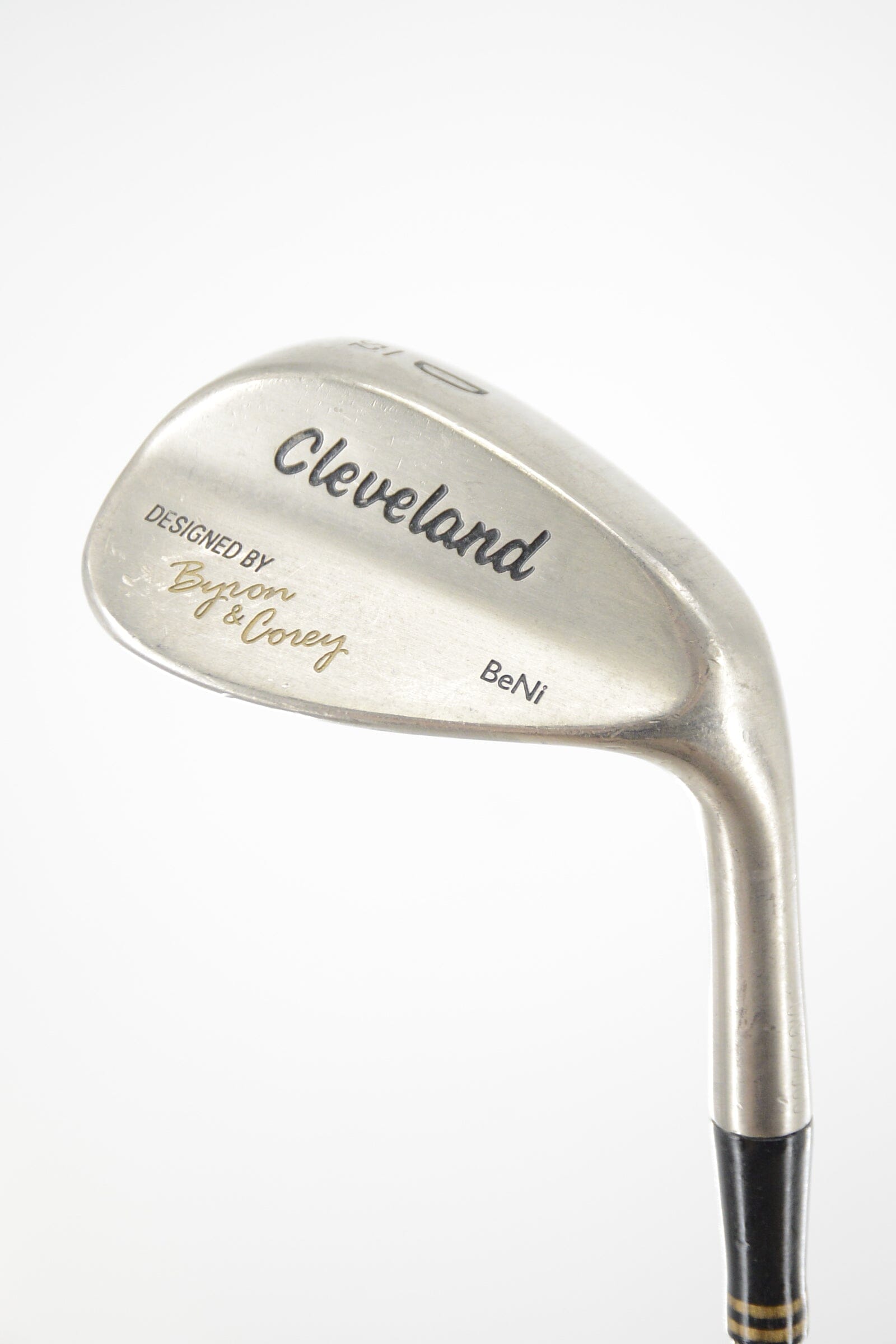 Cleveland Beni Beryllium Nickel DW S Flex 35.25"
