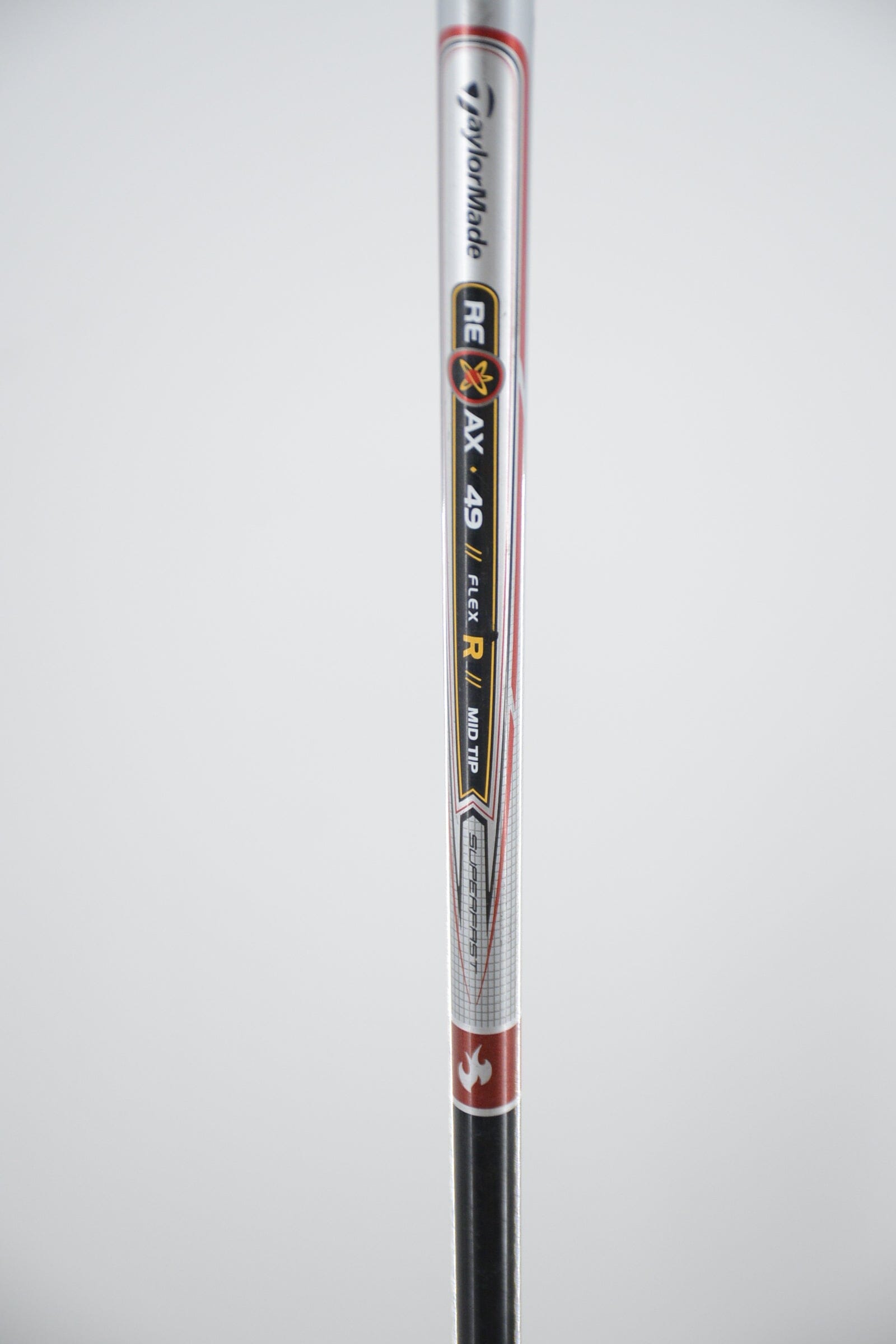 TaylorMade Burner '09 9.5 Degree Driver R Flex 45.75" Golf Clubs GolfRoots 